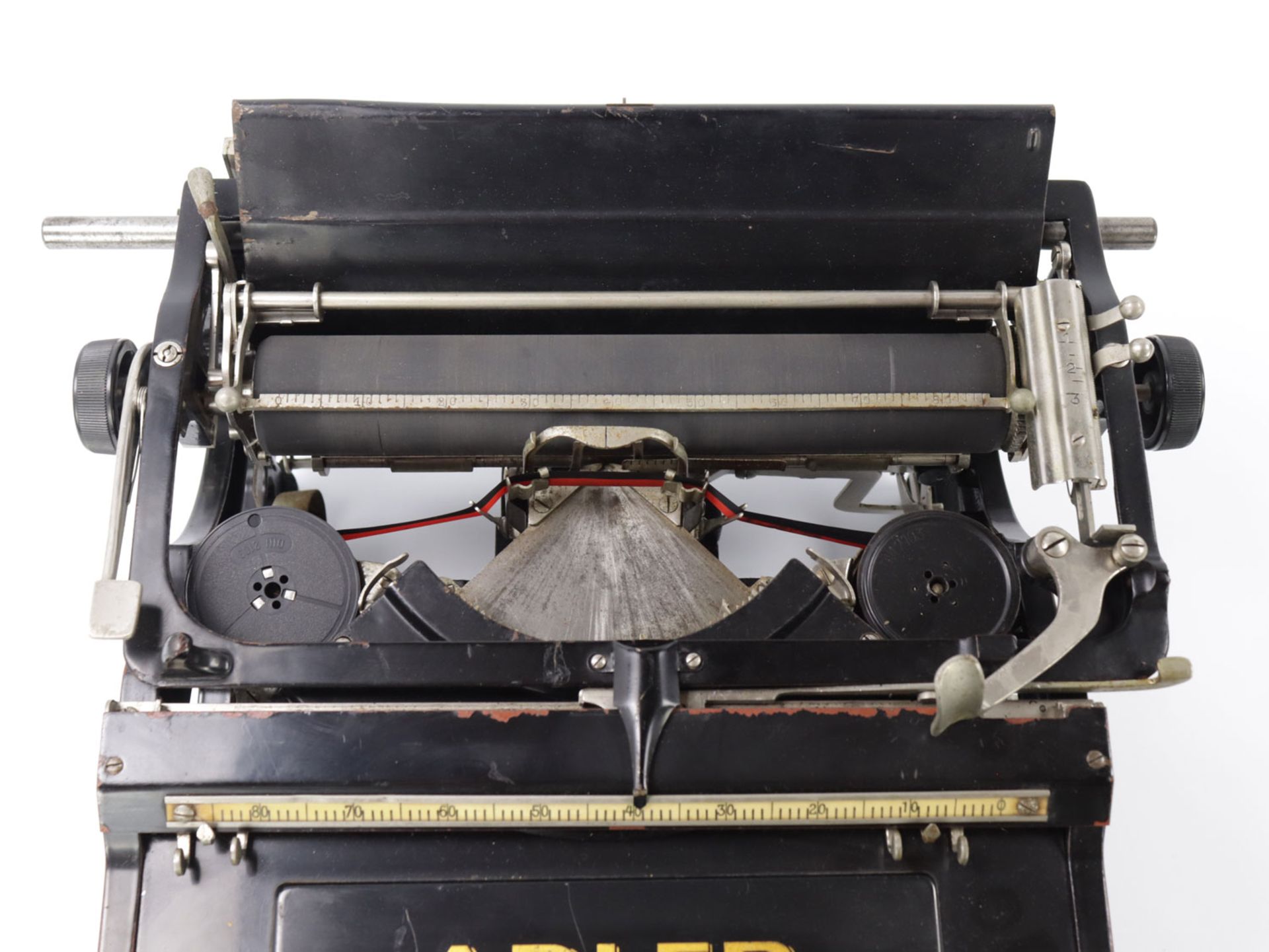 Schreibmaschinen - Vier Stück - Image 5 of 23