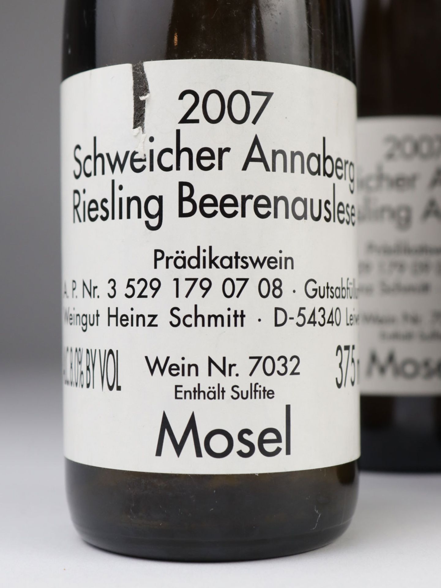 Wein - Beerenauslese u.a. - Image 4 of 5