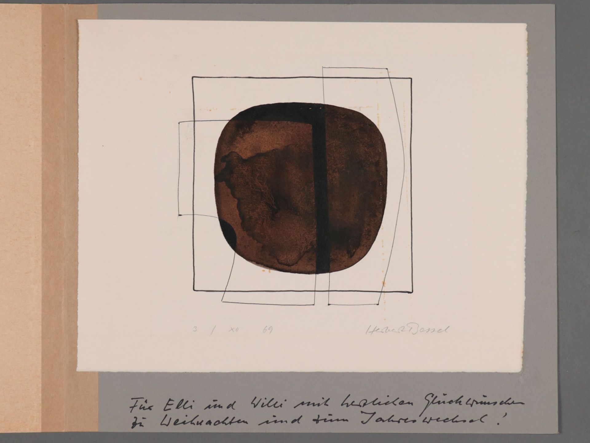 Bessel, Herbert - Image 8 of 14