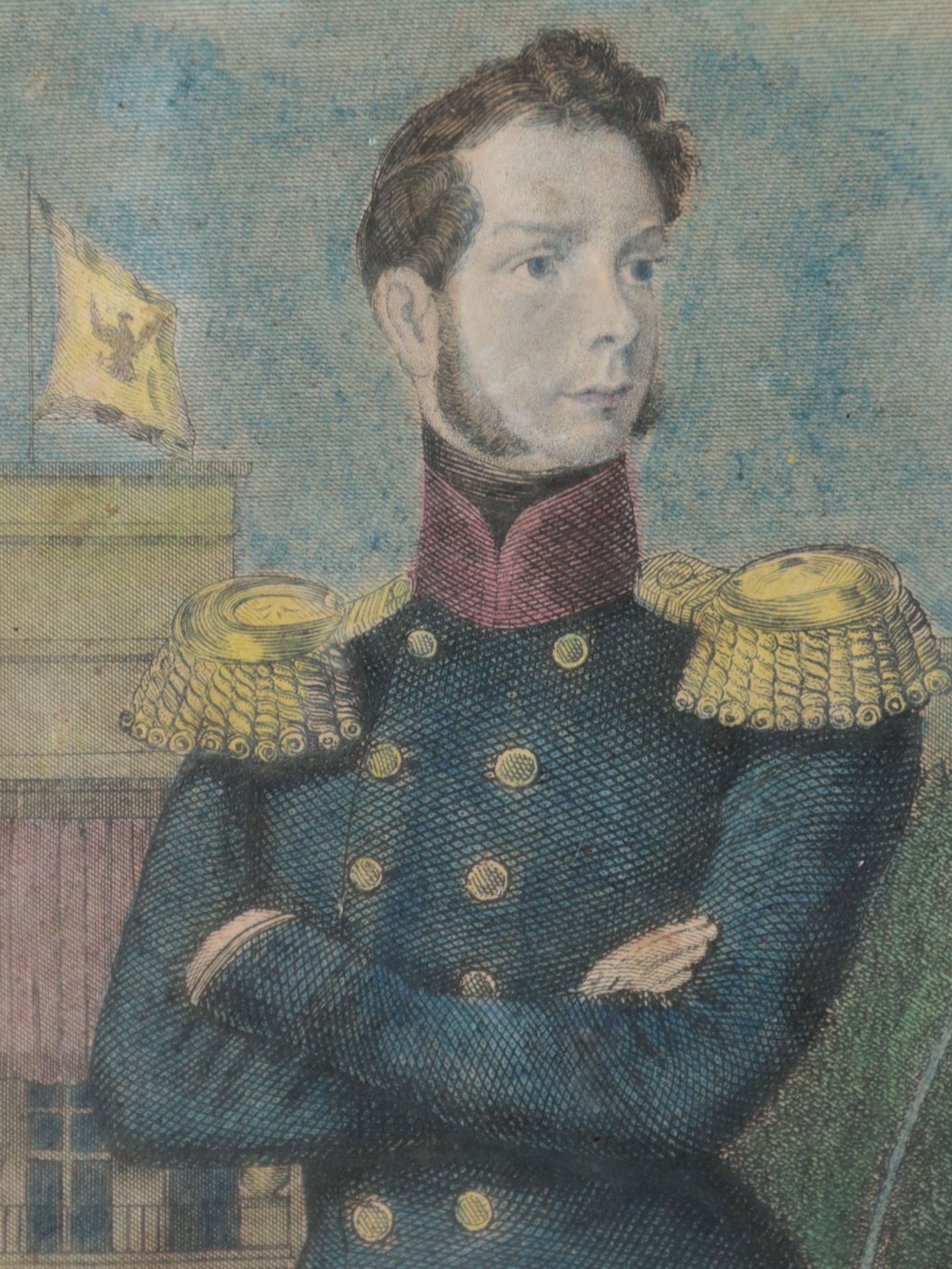 Porträt - Prinz Carl und Familie - Image 8 of 9