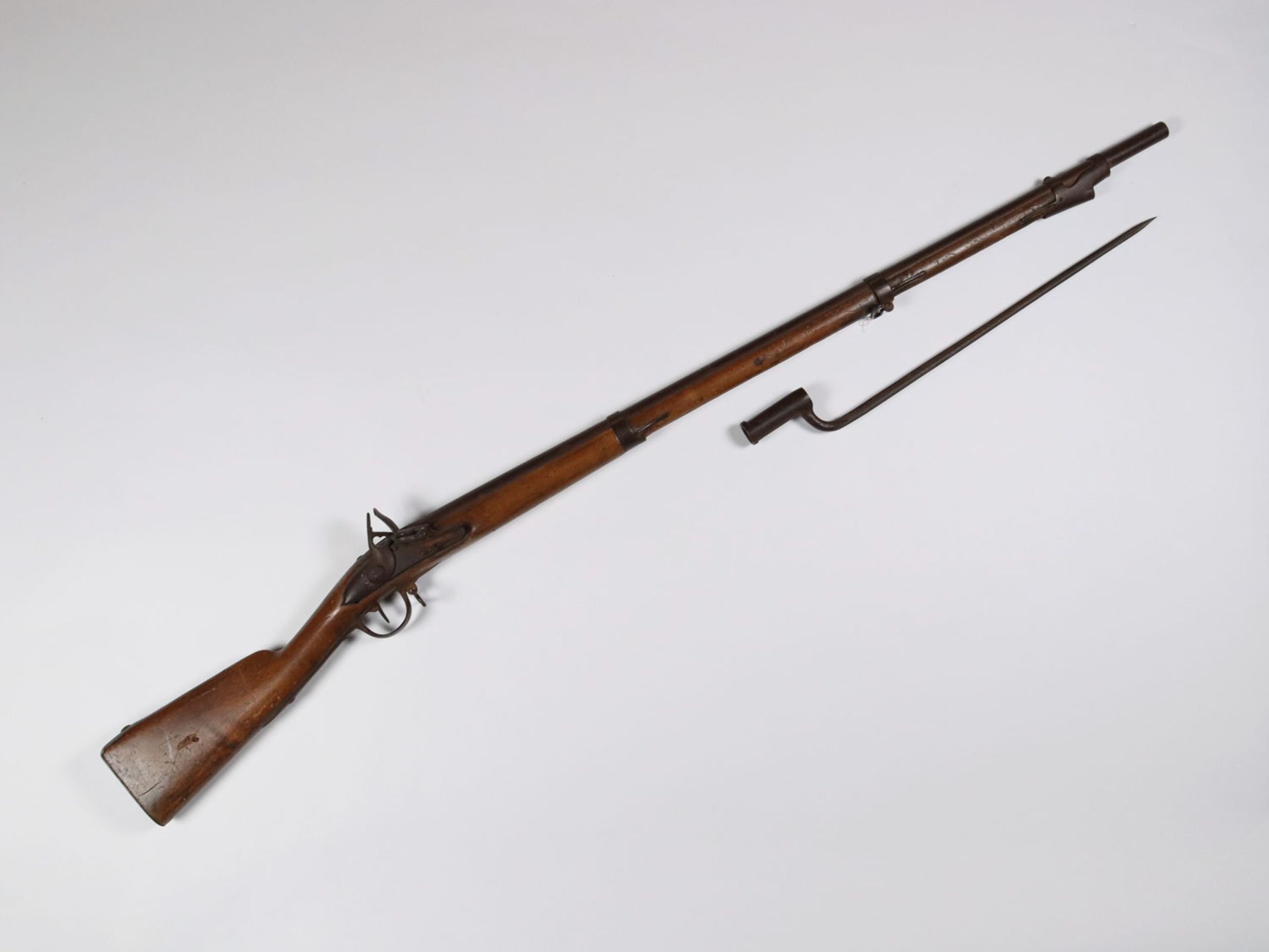 Bayerisches Infanteriegewehr - M 1804