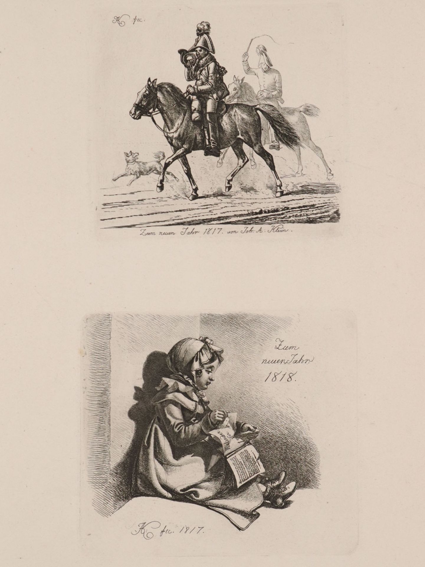 Klein, Johann Adam - Image 7 of 23