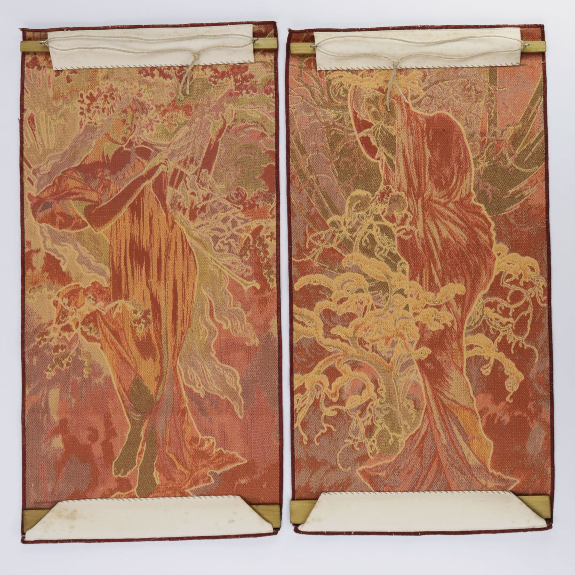 Mucha -Tapisserie - Image 6 of 6