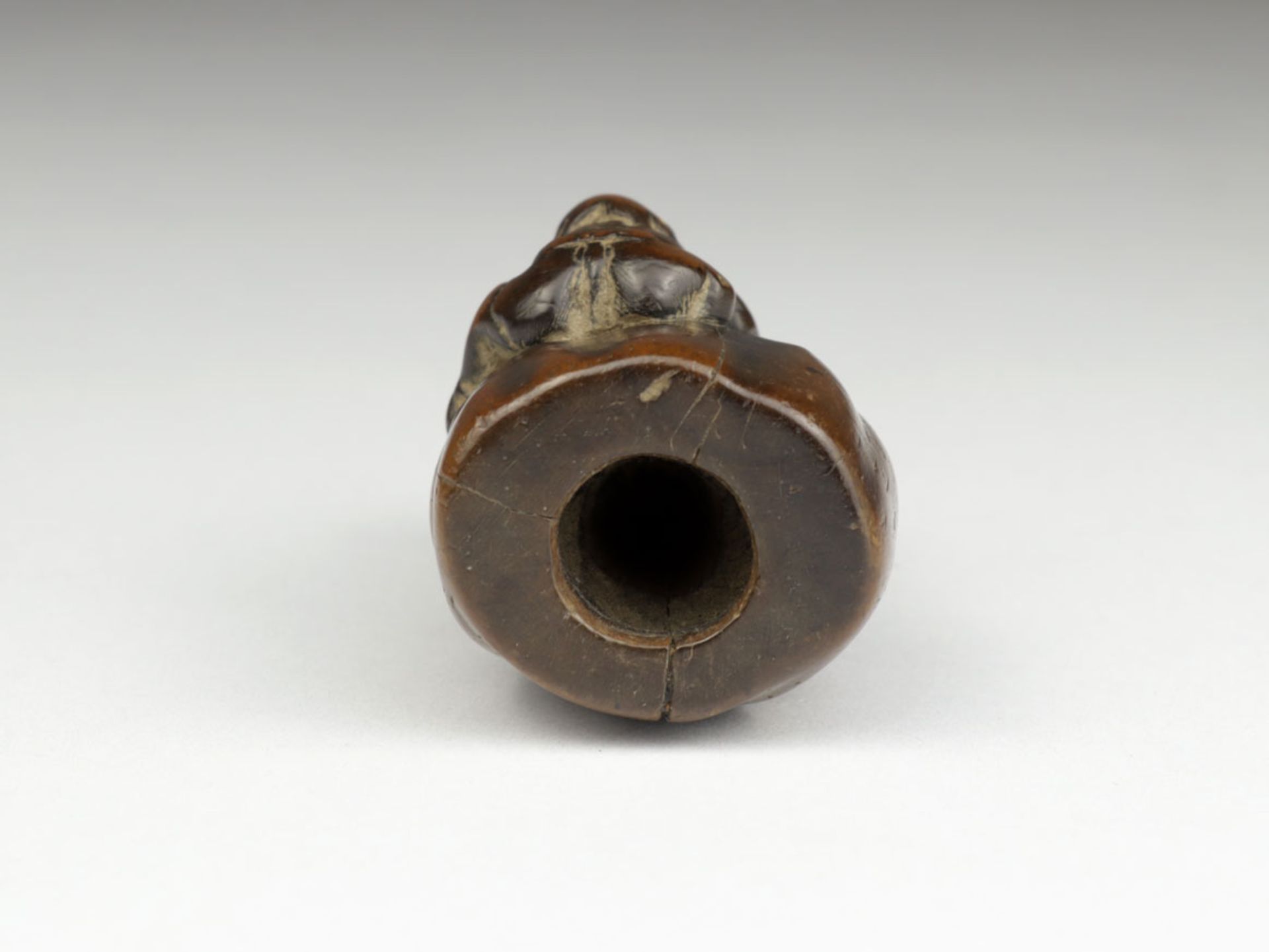 Netsuke / Okimono - Bild 2 aus 6