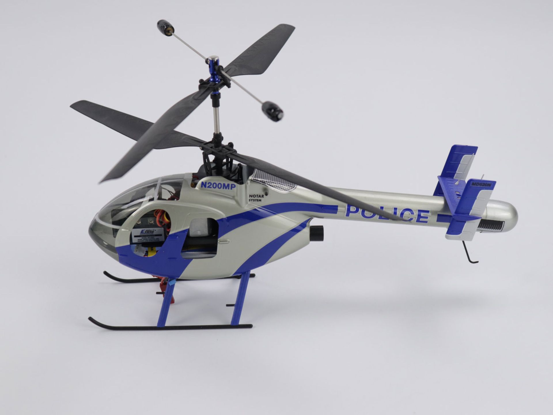 Modell-Hubschrauber - Bild 7 aus 7