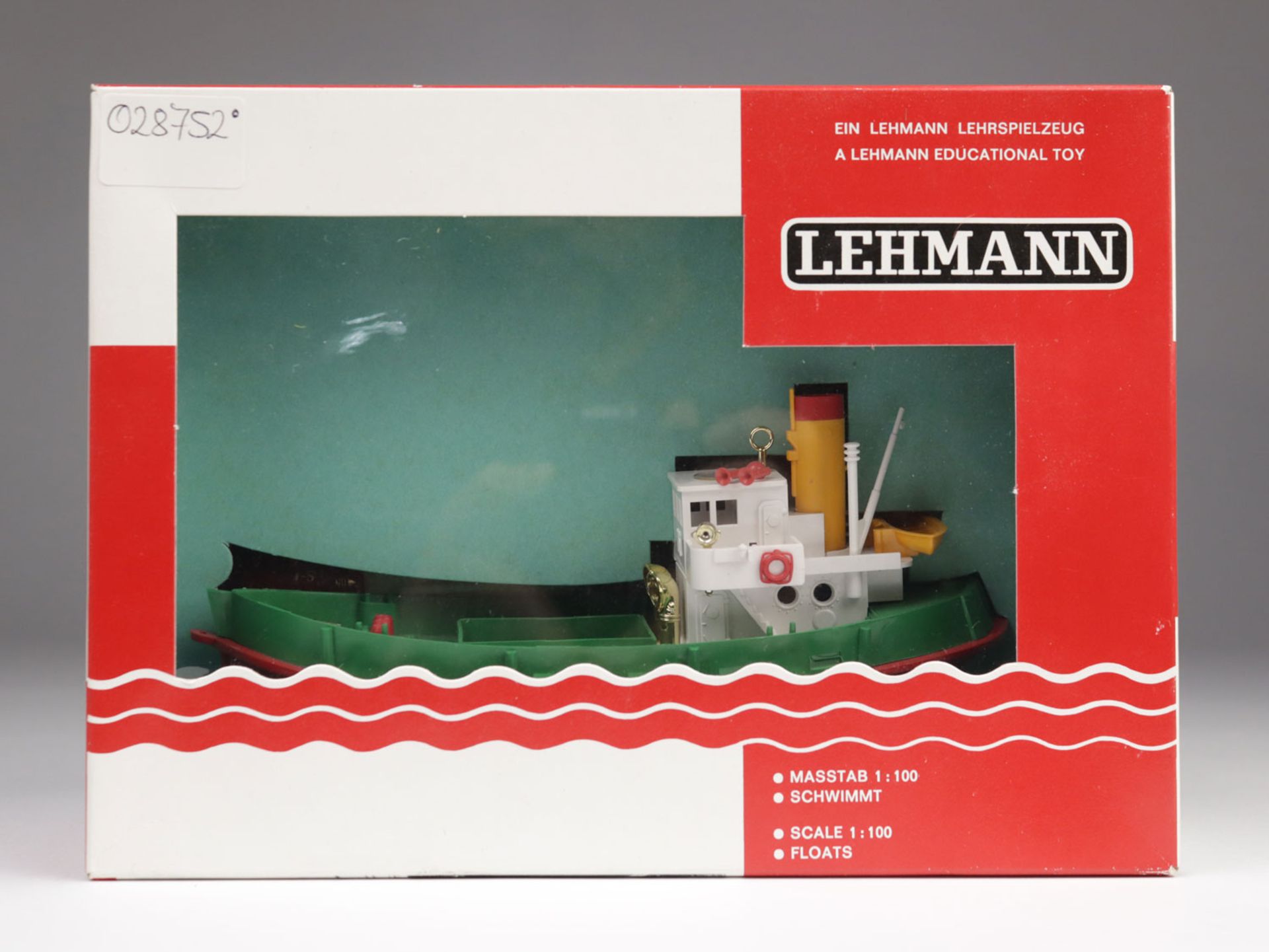 Lehmann Schiff