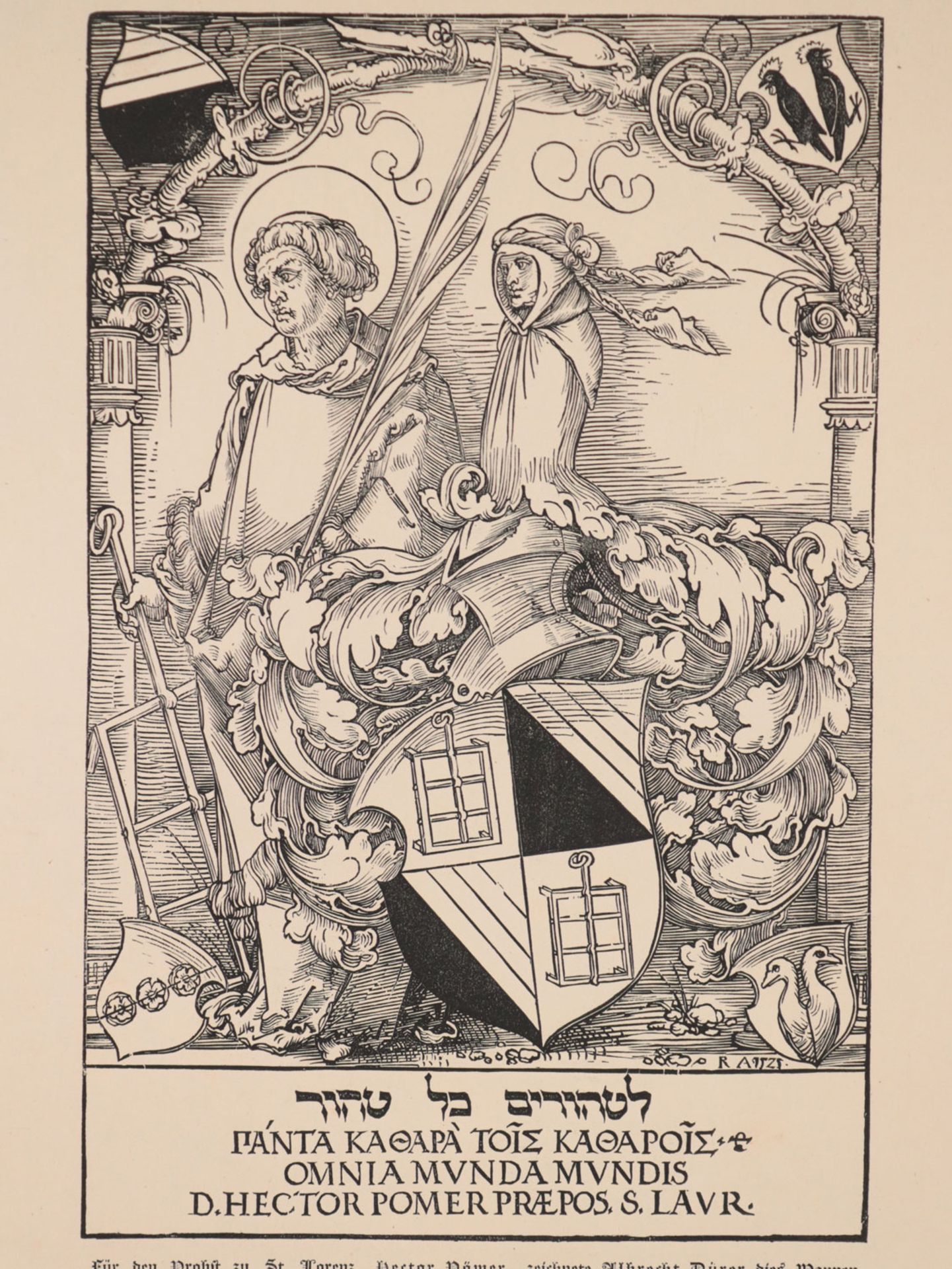 Dürer, Albrecht / Beham, Sebald - Bild 3 aus 14