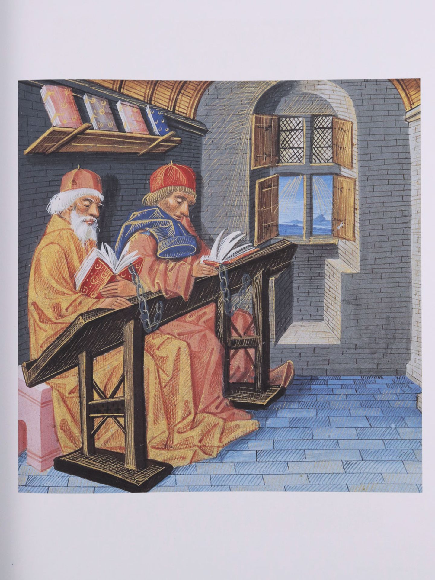 Gutenberg Bibel Faksimele - Bild 10 aus 20