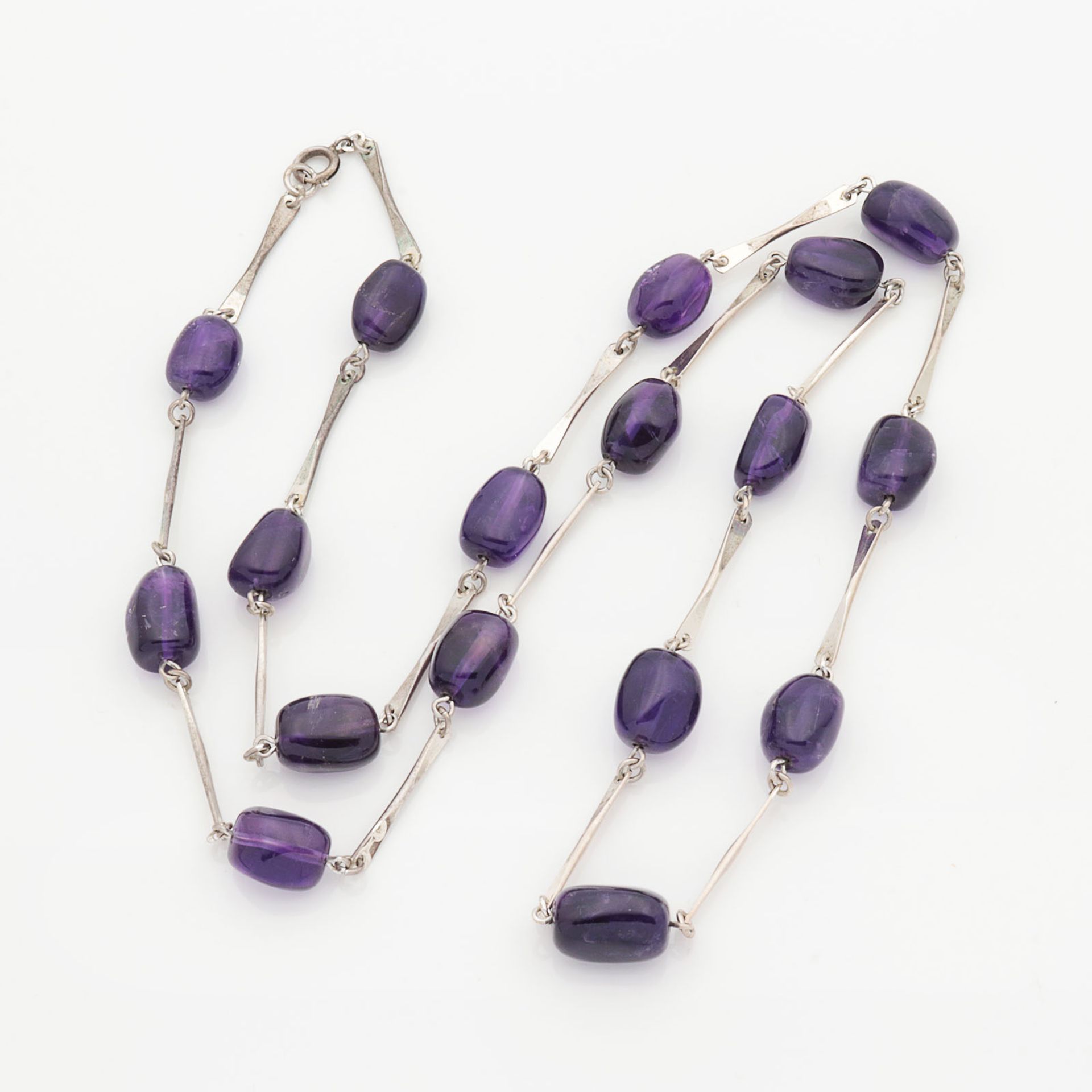 Kette - Amethyst - Bild 2 aus 5