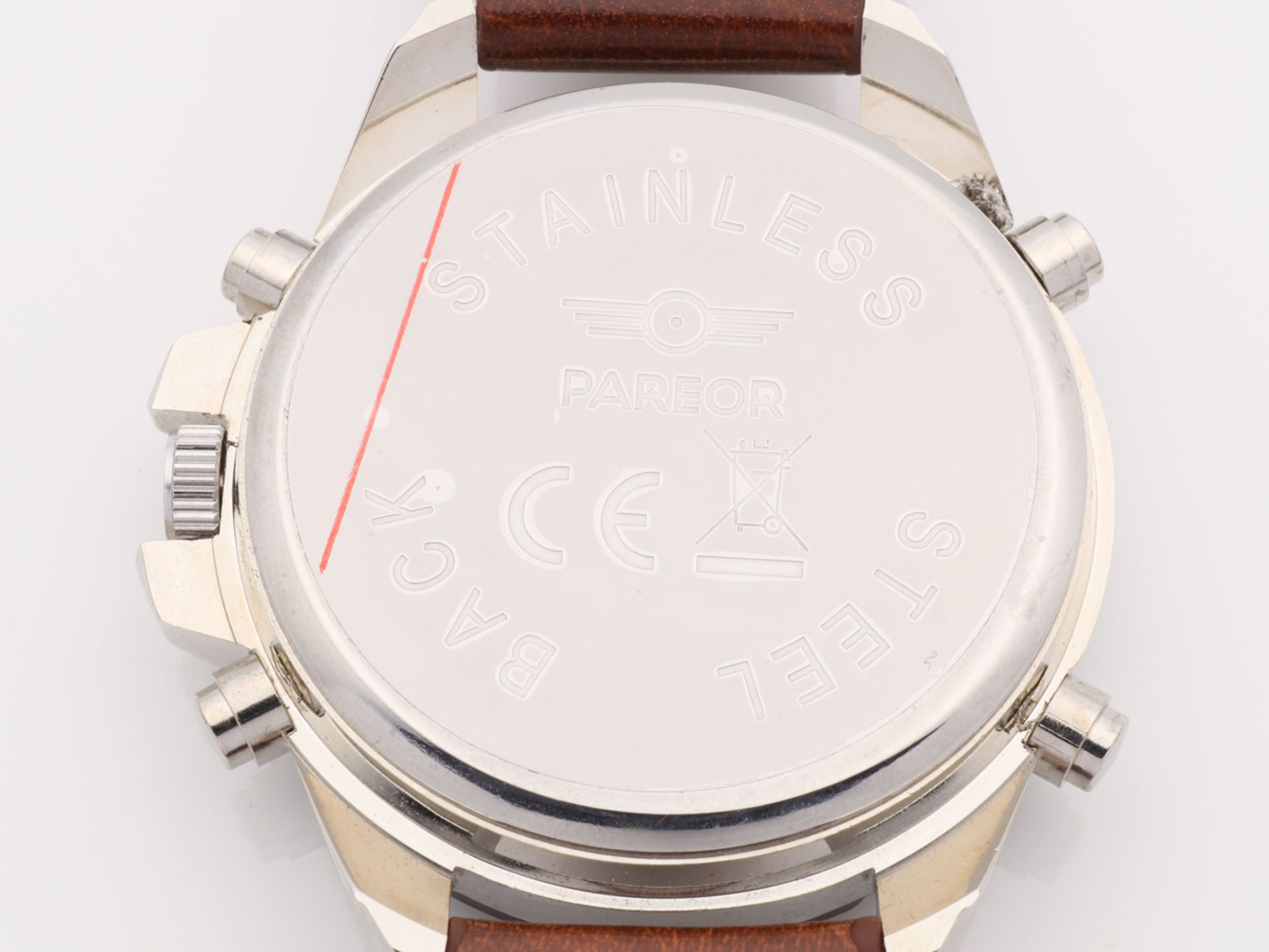 Pareor - Herrenchronograph - Image 12 of 16