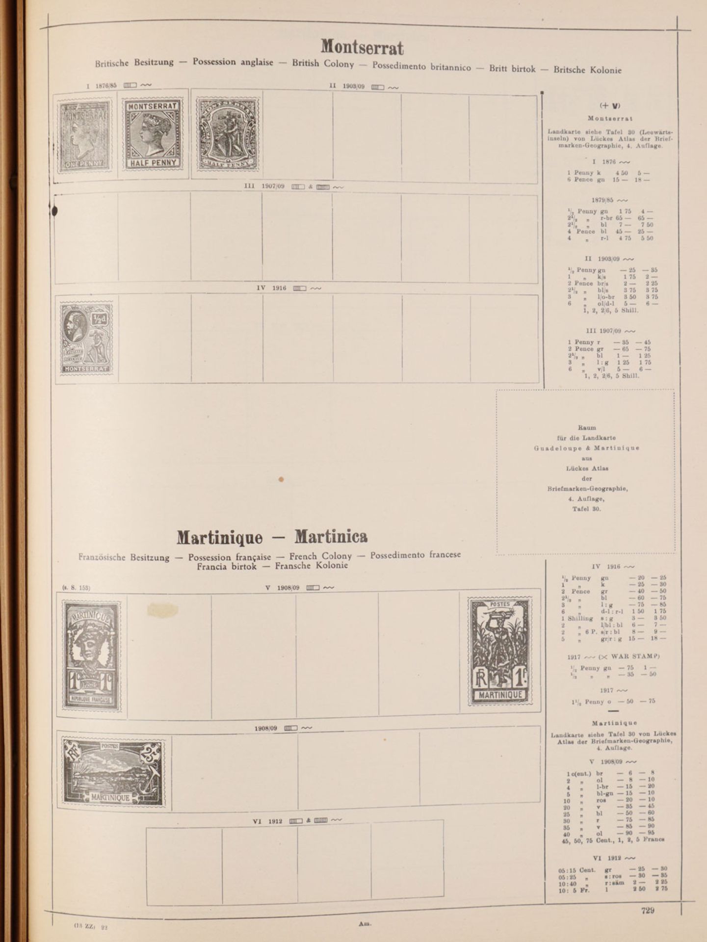 Briefmarkenalbum - Schaubeck - Bild 4 aus 6