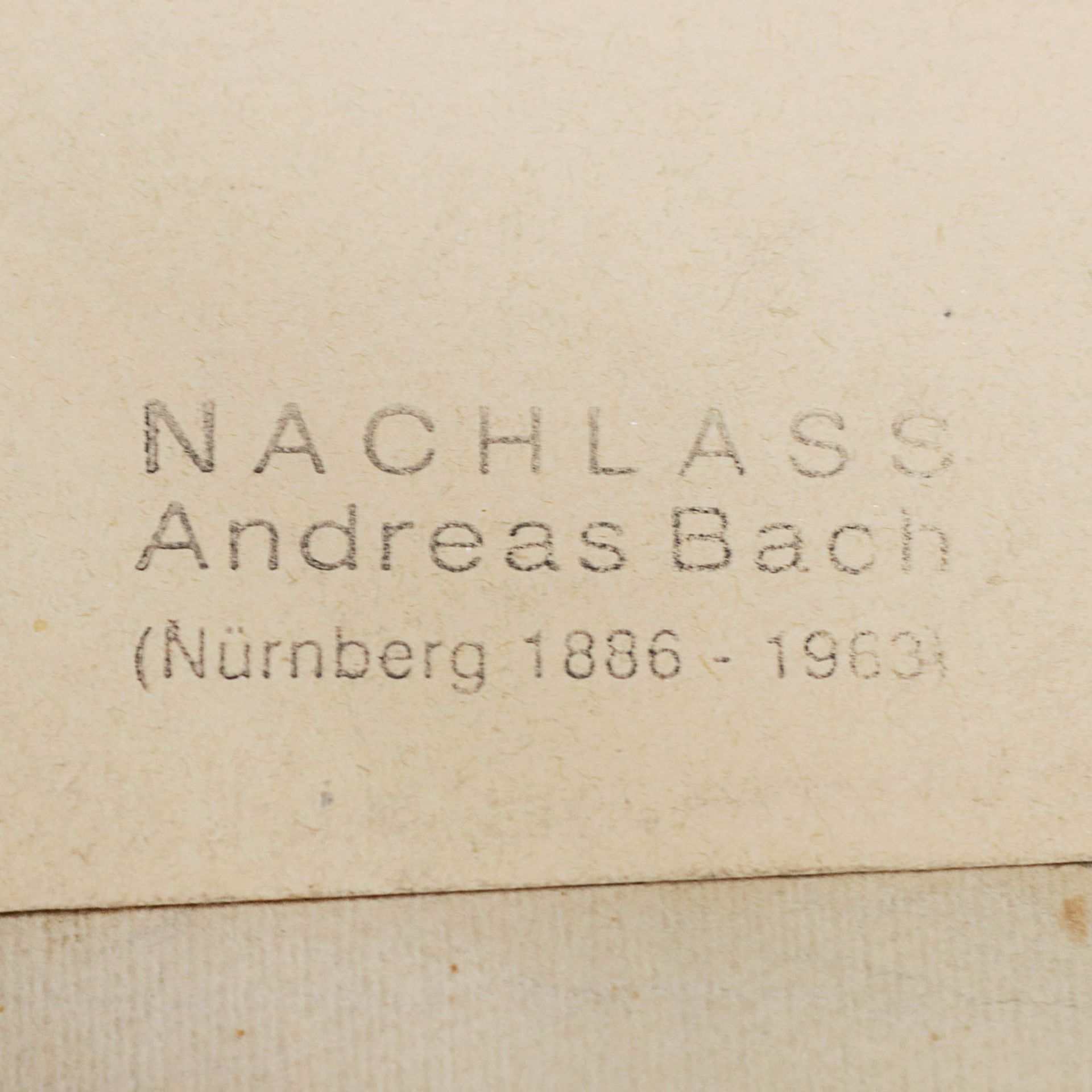 Bach, Andreas - Image 10 of 11