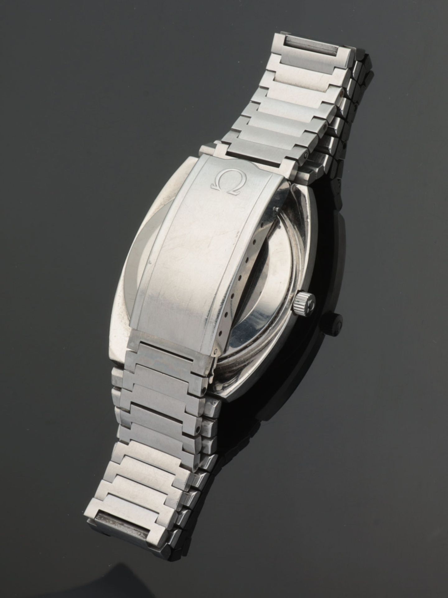 Omega - Herrenarmbanduhr - Bild 2 aus 14