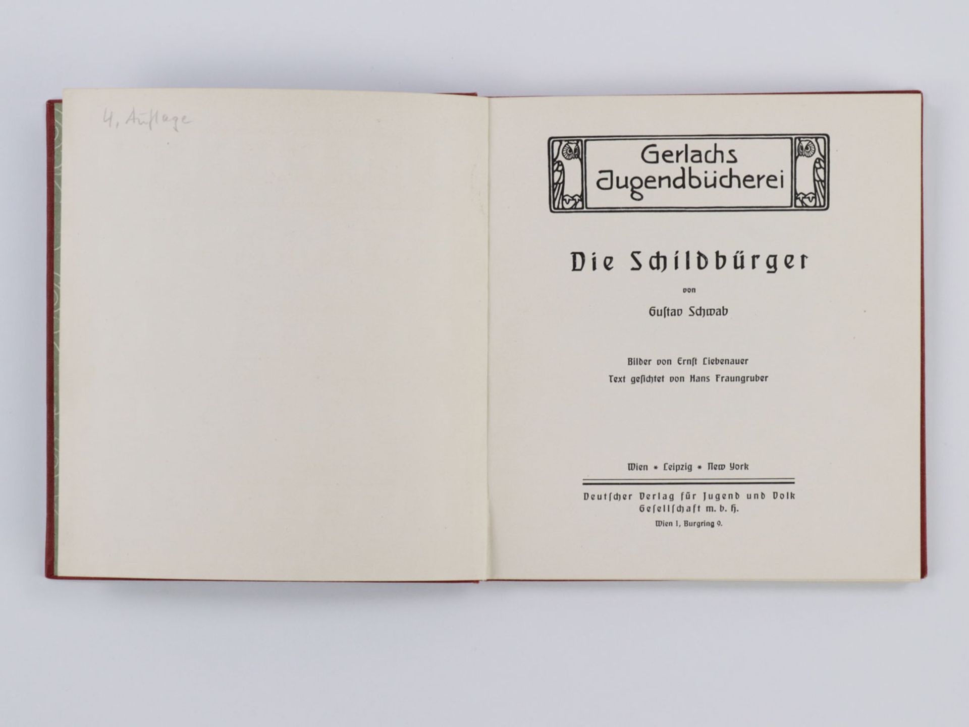 Konvolut Gerlachs Jugendbücherei - Image 5 of 16