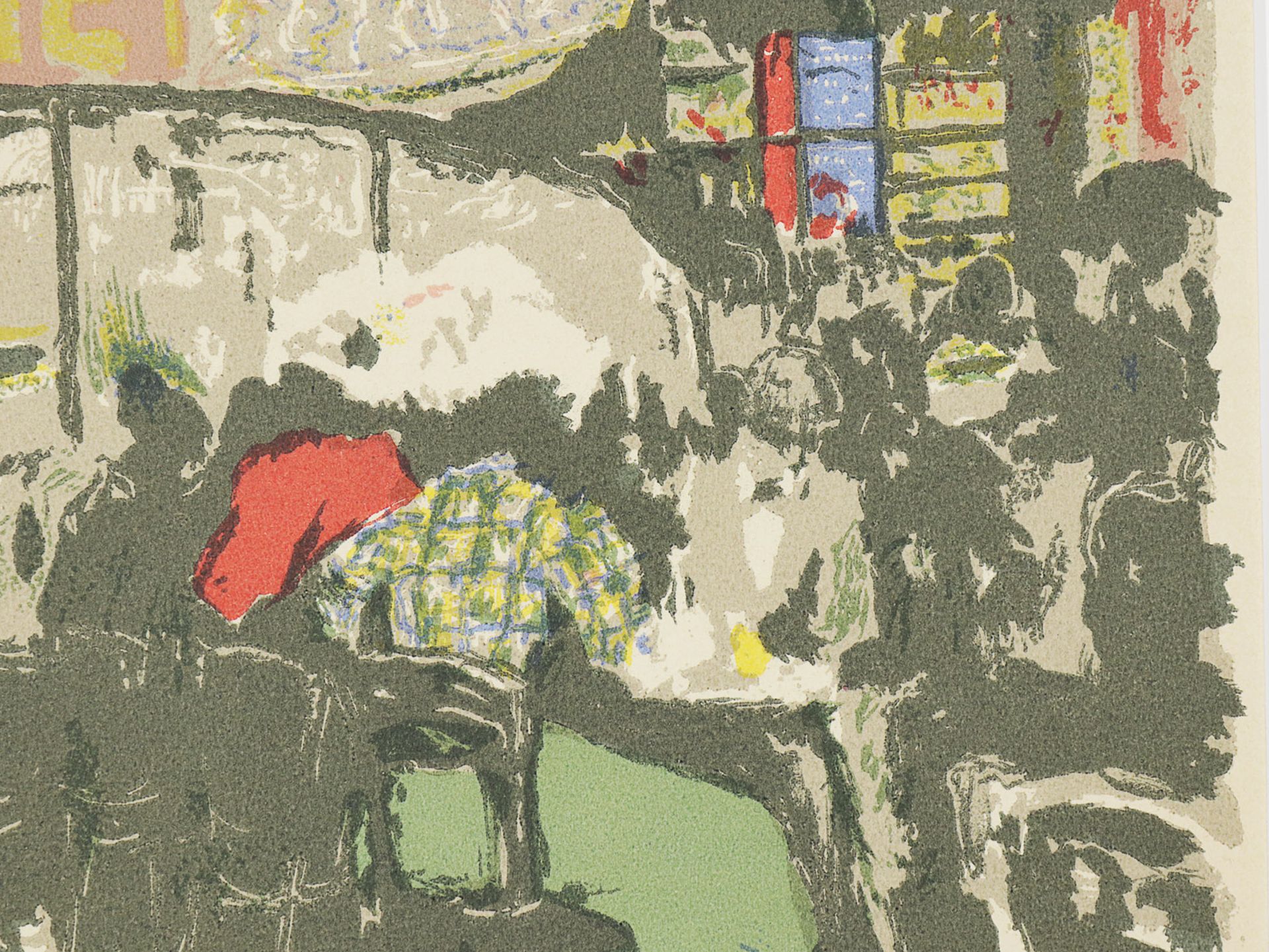 Vuillard, Édouard - Bild 5 aus 8