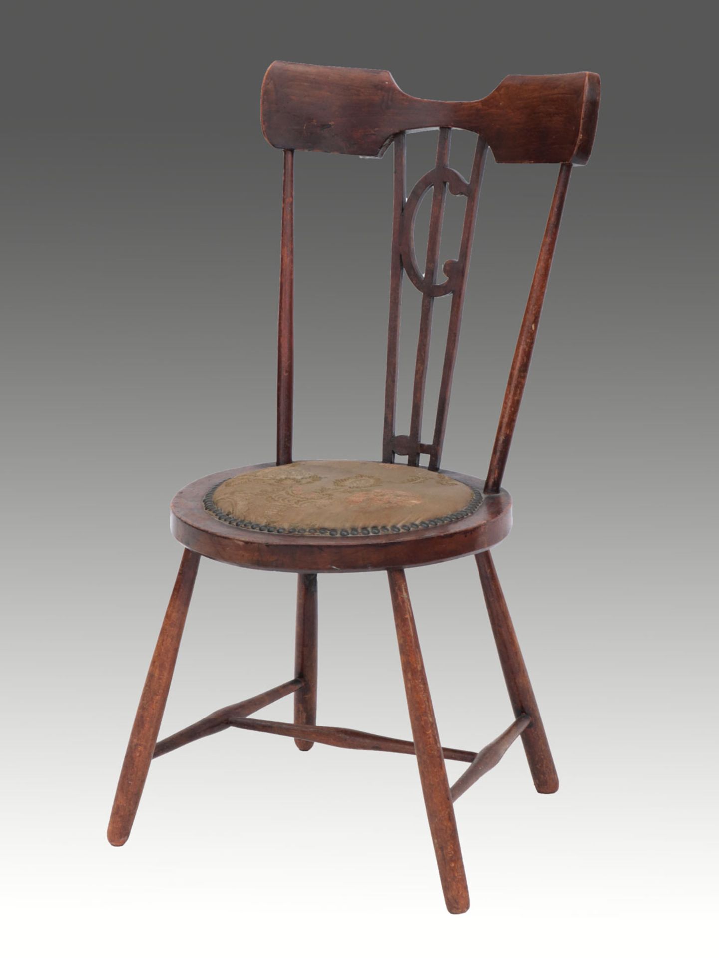 Historismus - Stühle - zwei Stück - Bild 9 aus 19