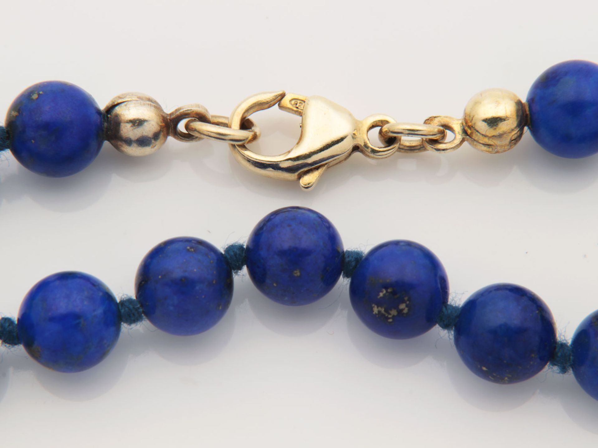 Anhänger/ Armband - Lapis - Image 3 of 4