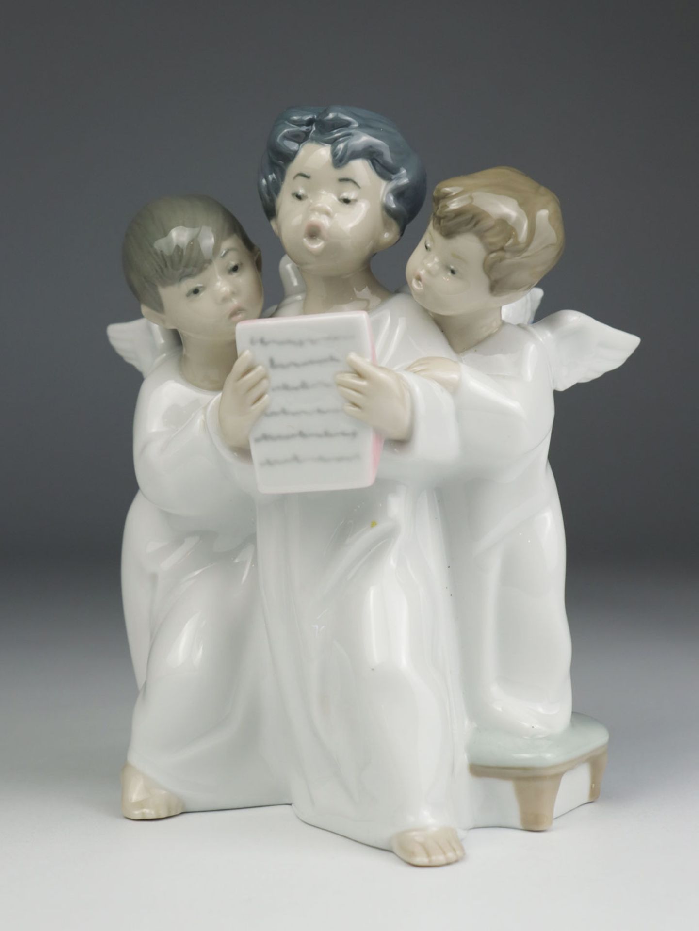 Lladro - Figurengruppe