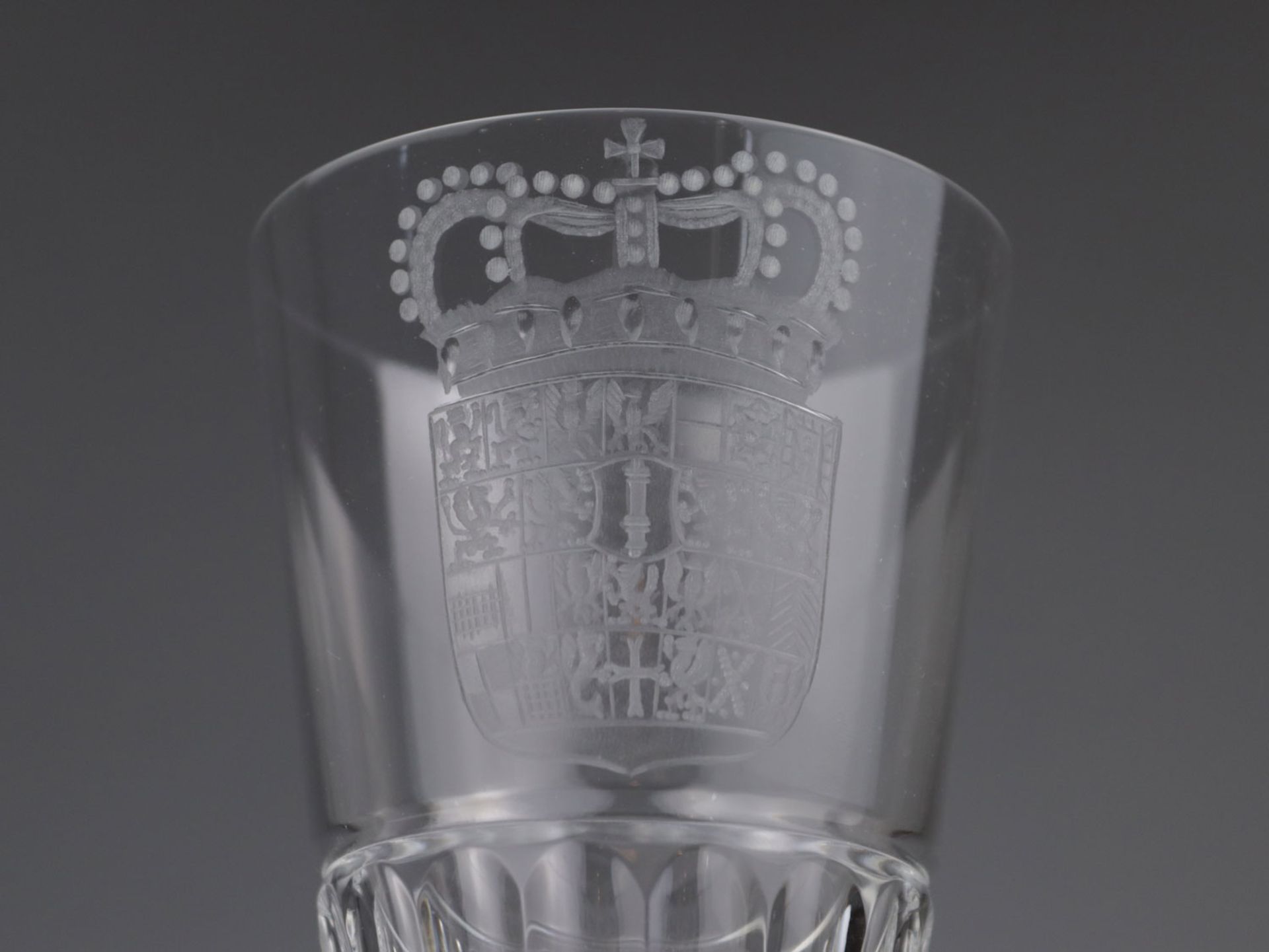 Wappenglas - Image 2 of 4