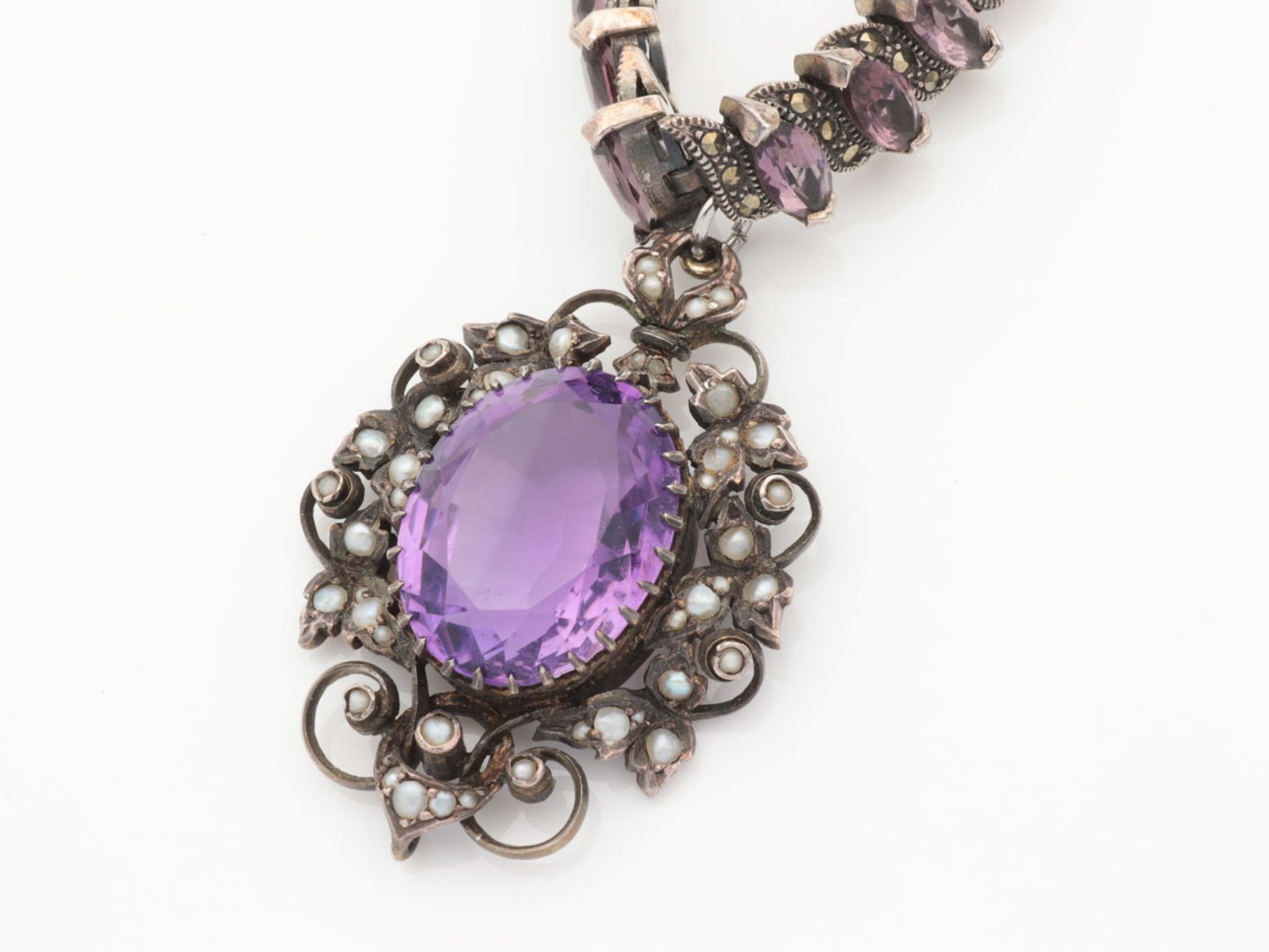 Set - Amethyst - Image 4 of 6