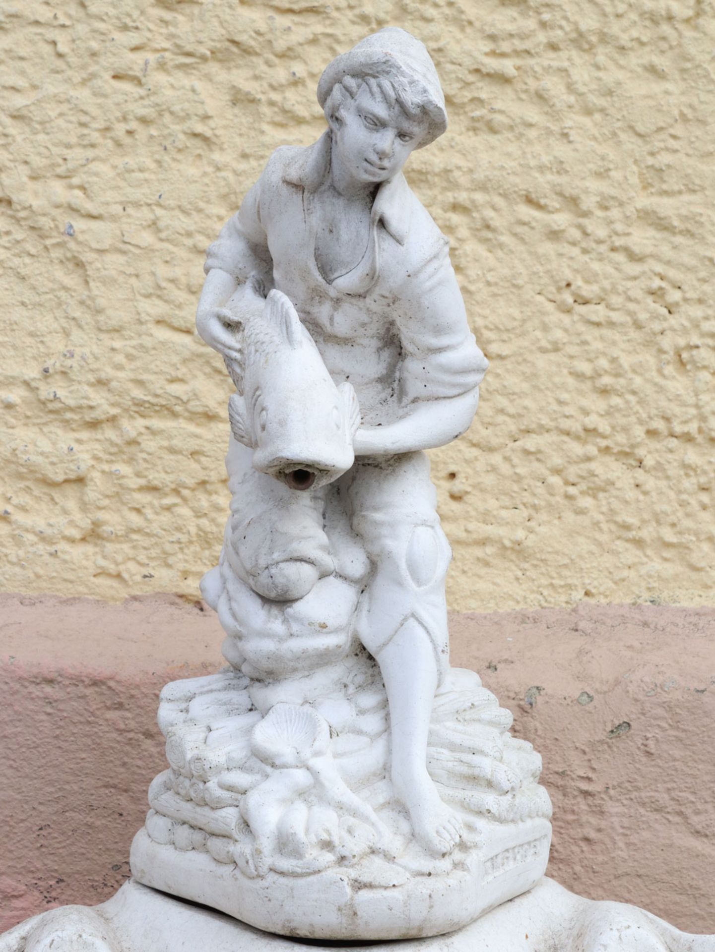 Garten - Brunnen mit Figur - Image 21 of 25