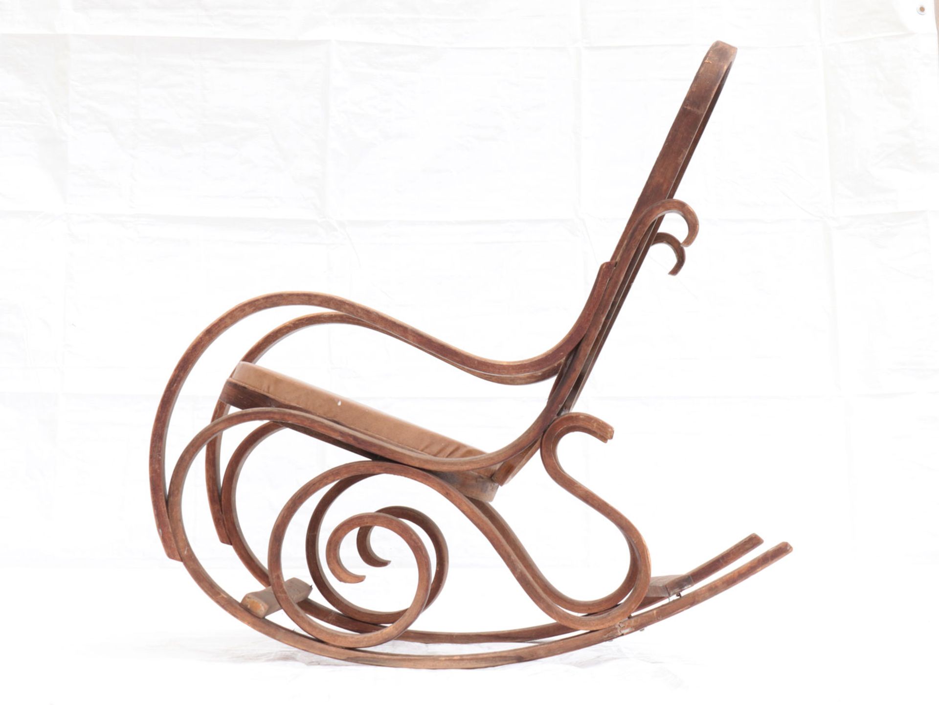 Schaukelstuhl - Thonet - Art - Image 5 of 9