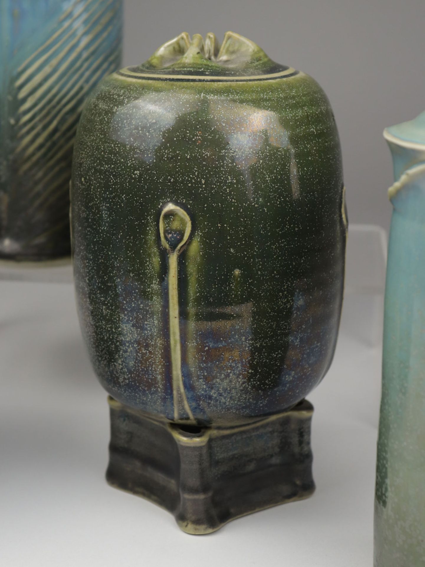Frey, Harro u. Sigrid - 4 Keramiken - Bild 3 aus 9