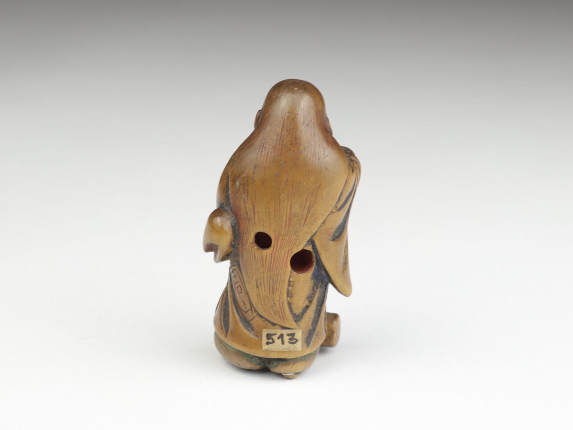 Netsuke / Okimono - Bild 3 aus 6