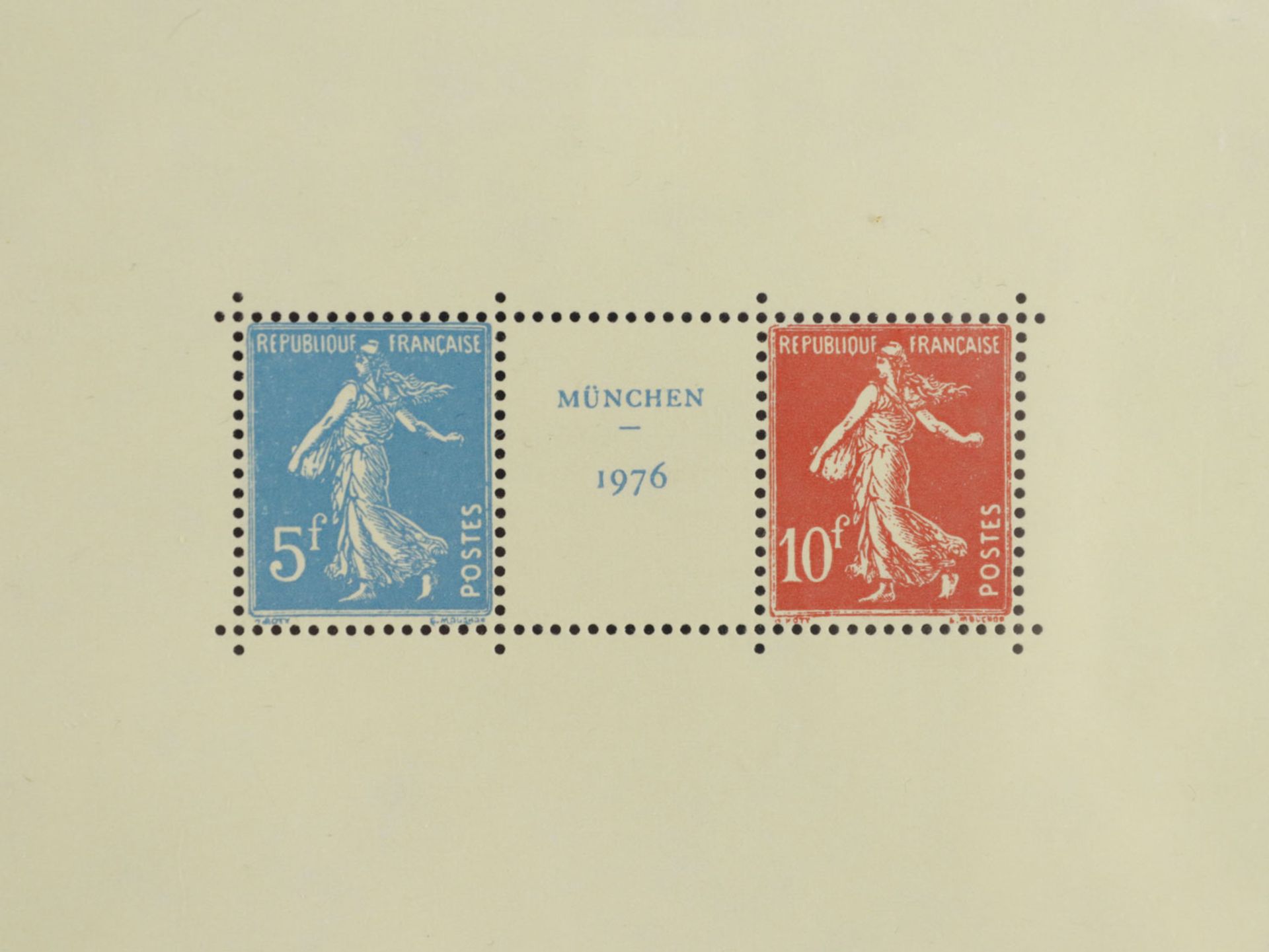 Briefmarkenalben / Ganzsachen - Image 4 of 5