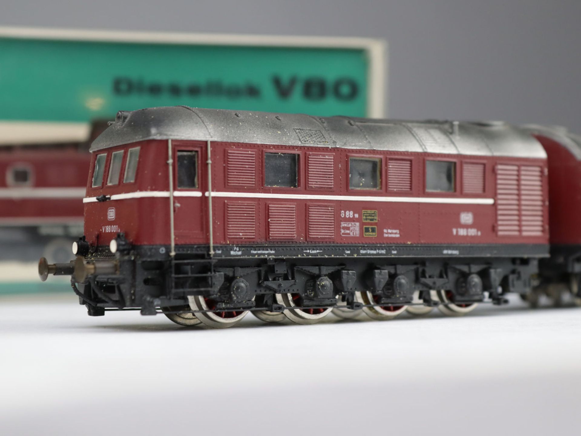 Konvolut Dieselloks - Image 2 of 5