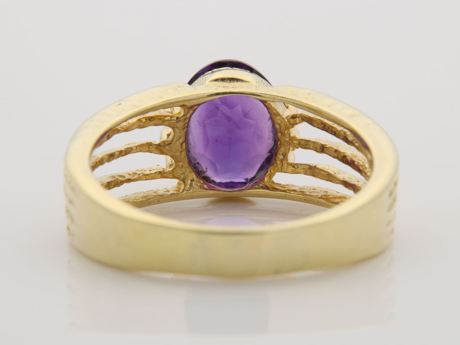 Damenring - Amethyst - Image 2 of 6