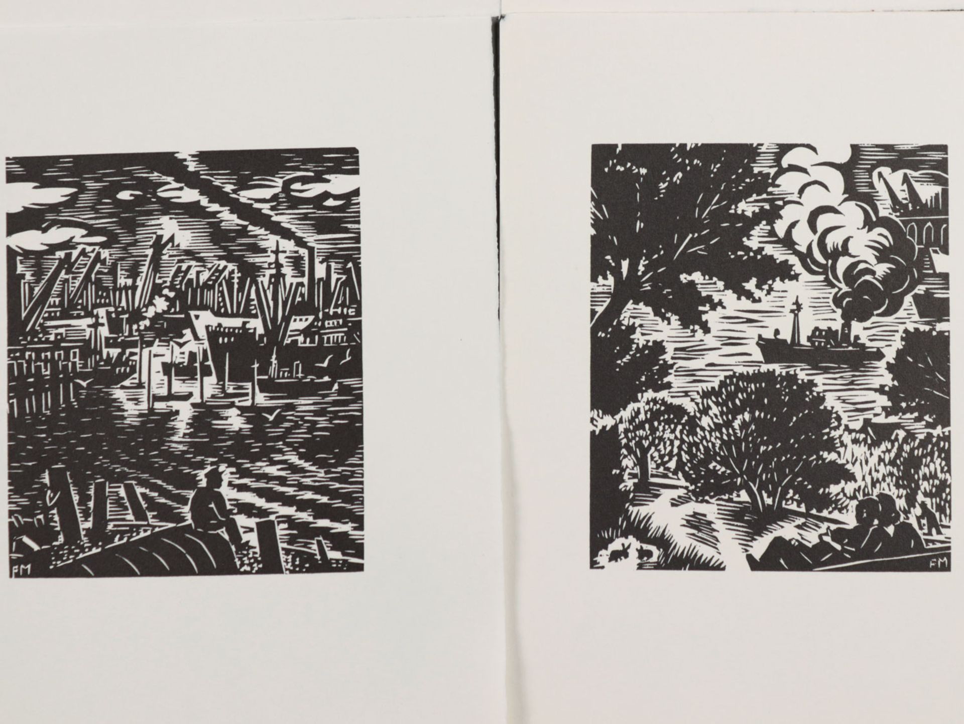 Masereel, Frans - Bild 7 aus 9