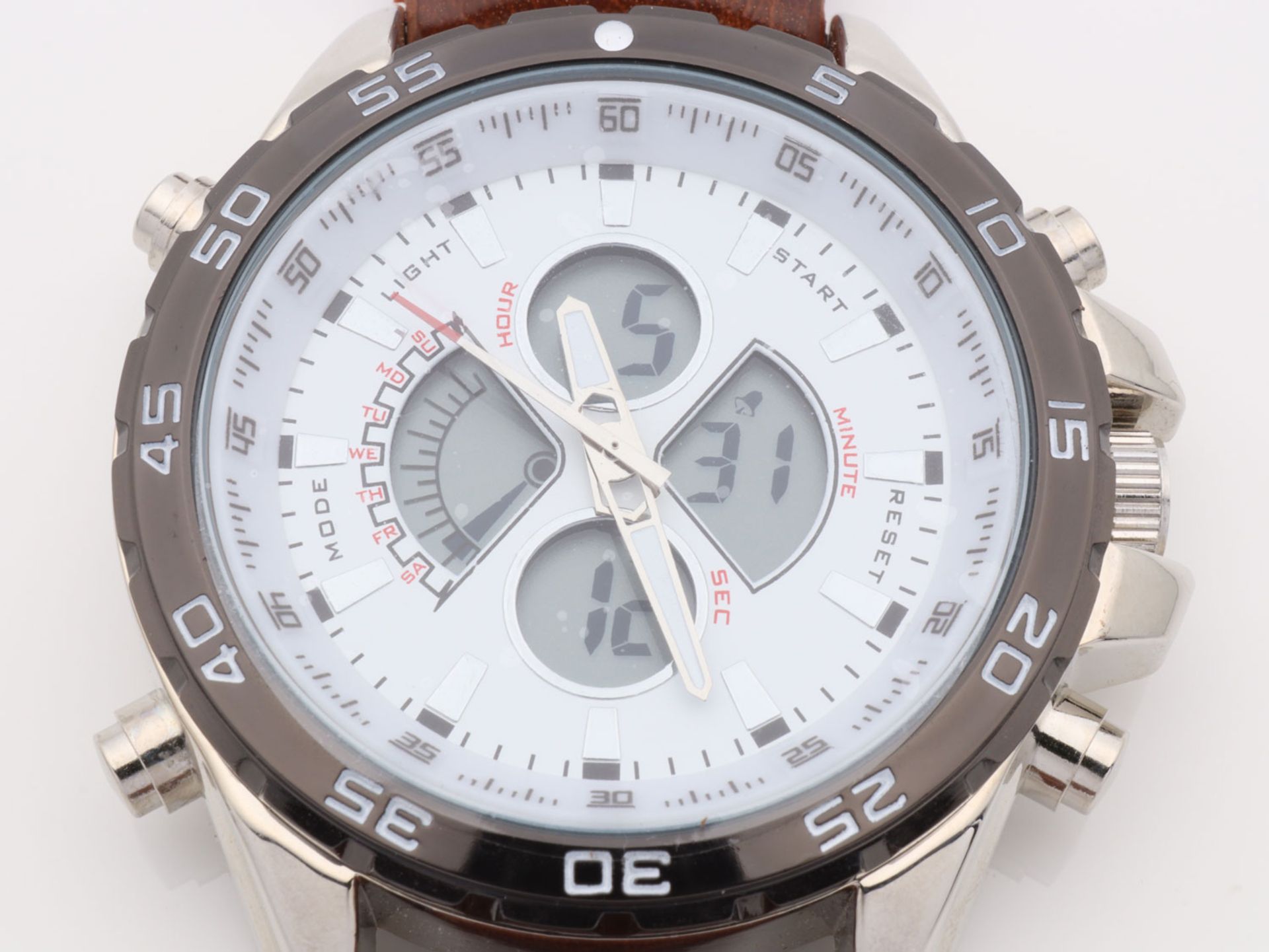 Pareor - Herrenchronograph - Image 15 of 16