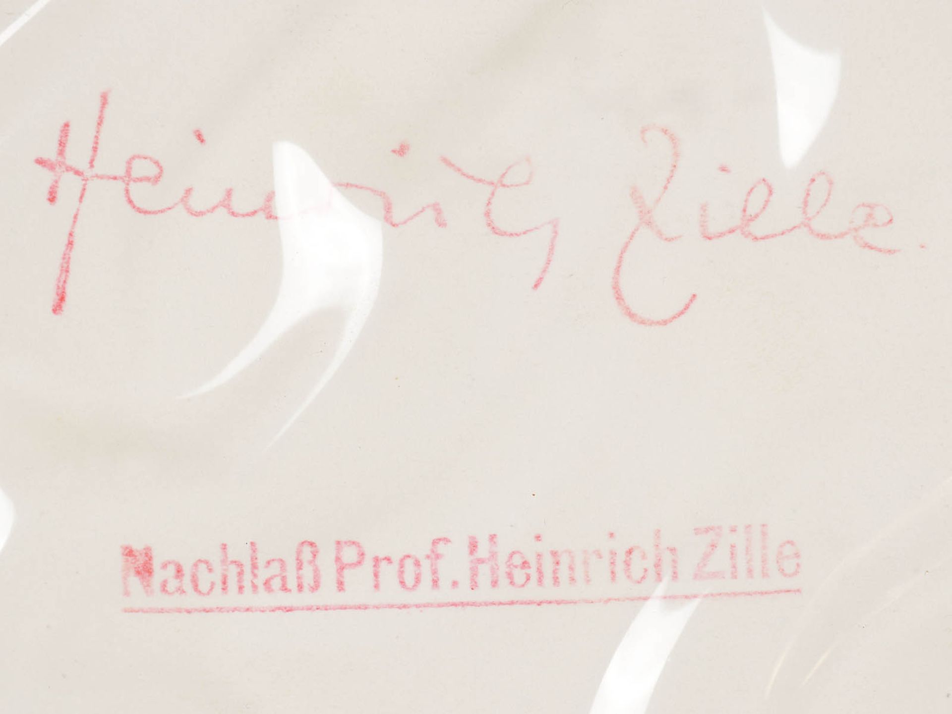 Zille, Heinrich - Bild 4 aus 4