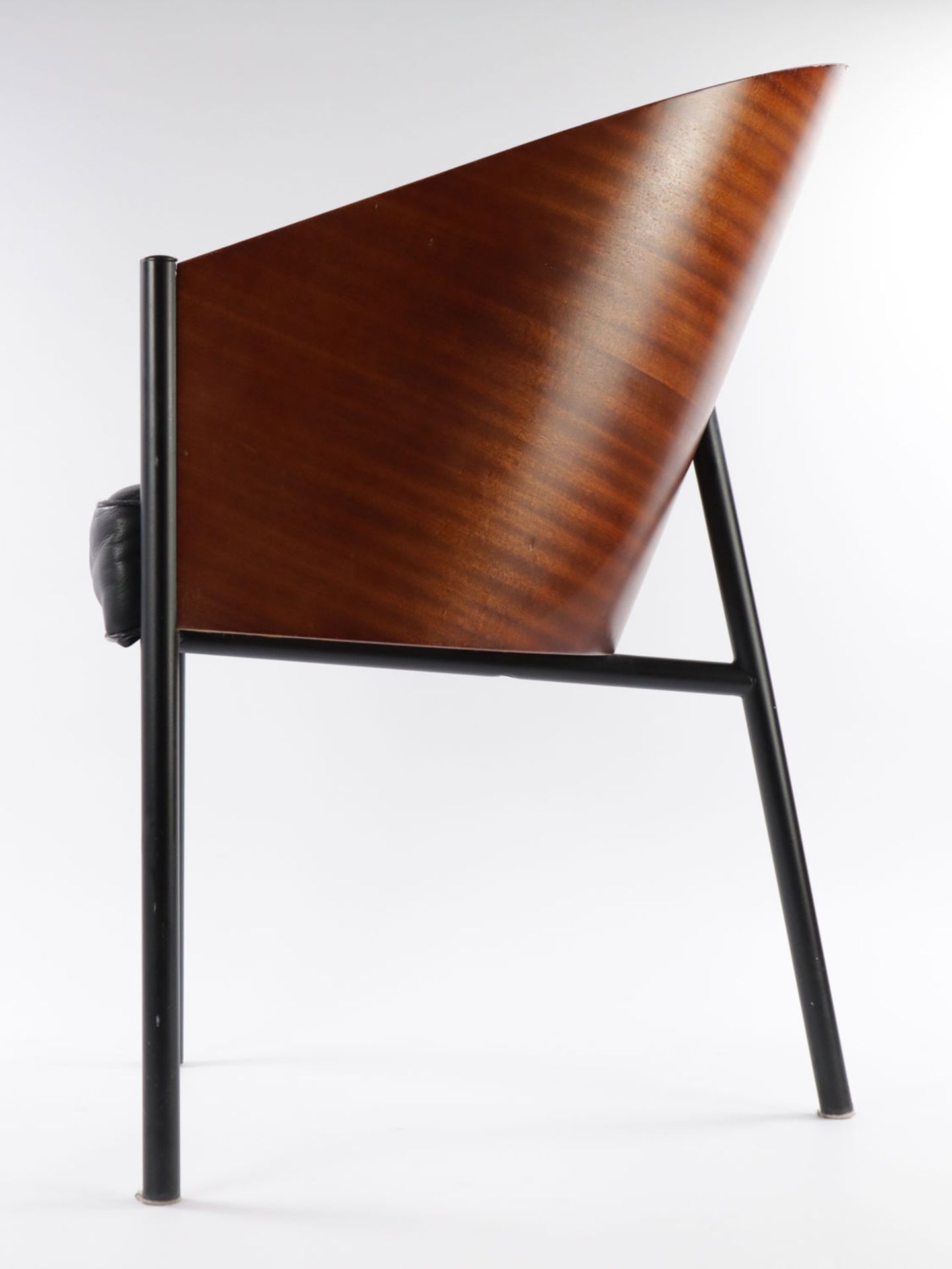 Design- Starck, Philippe - Paar Stühle - Bild 5 aus 7