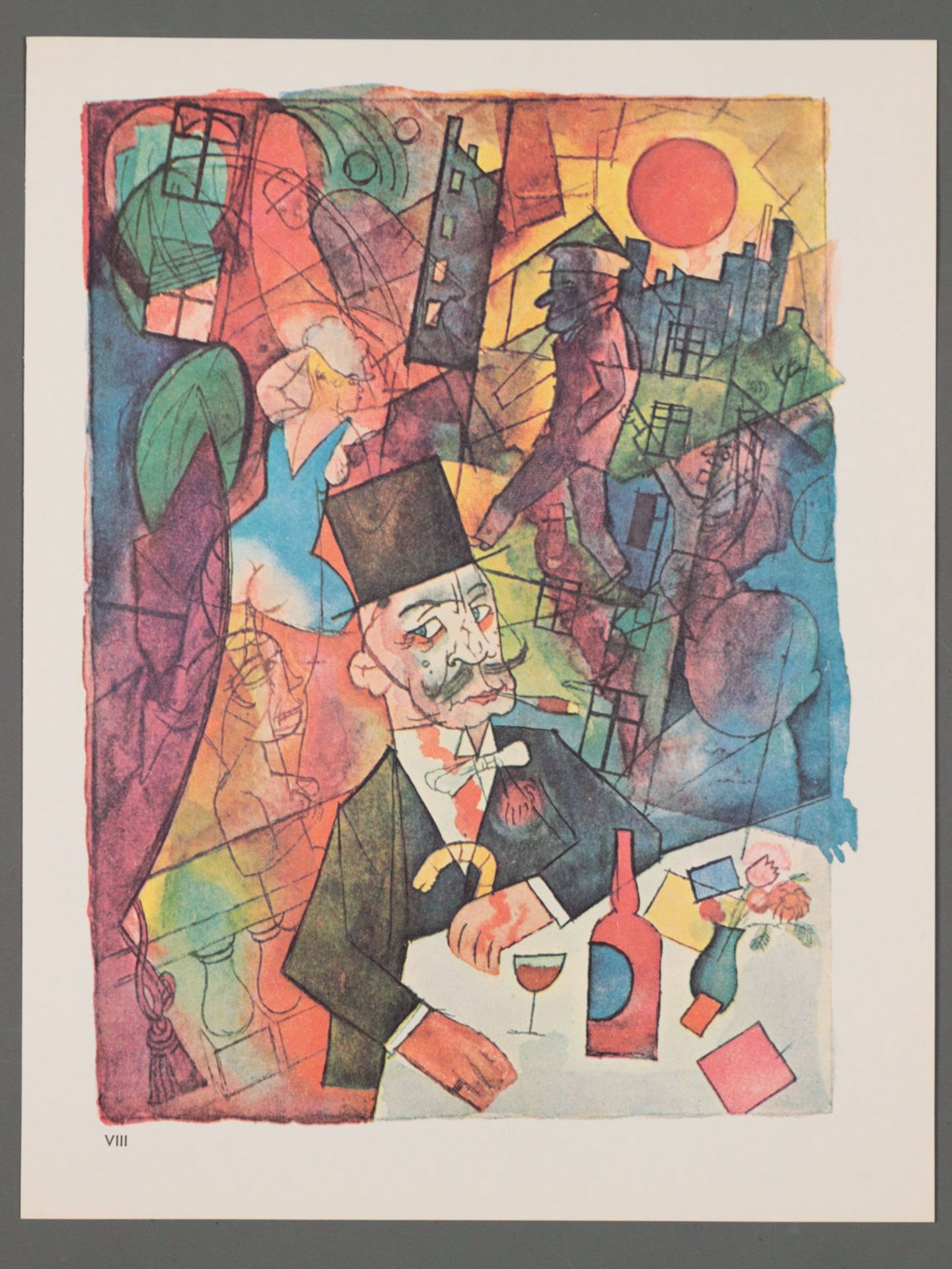 Grosz, George - Bild 3 aus 5