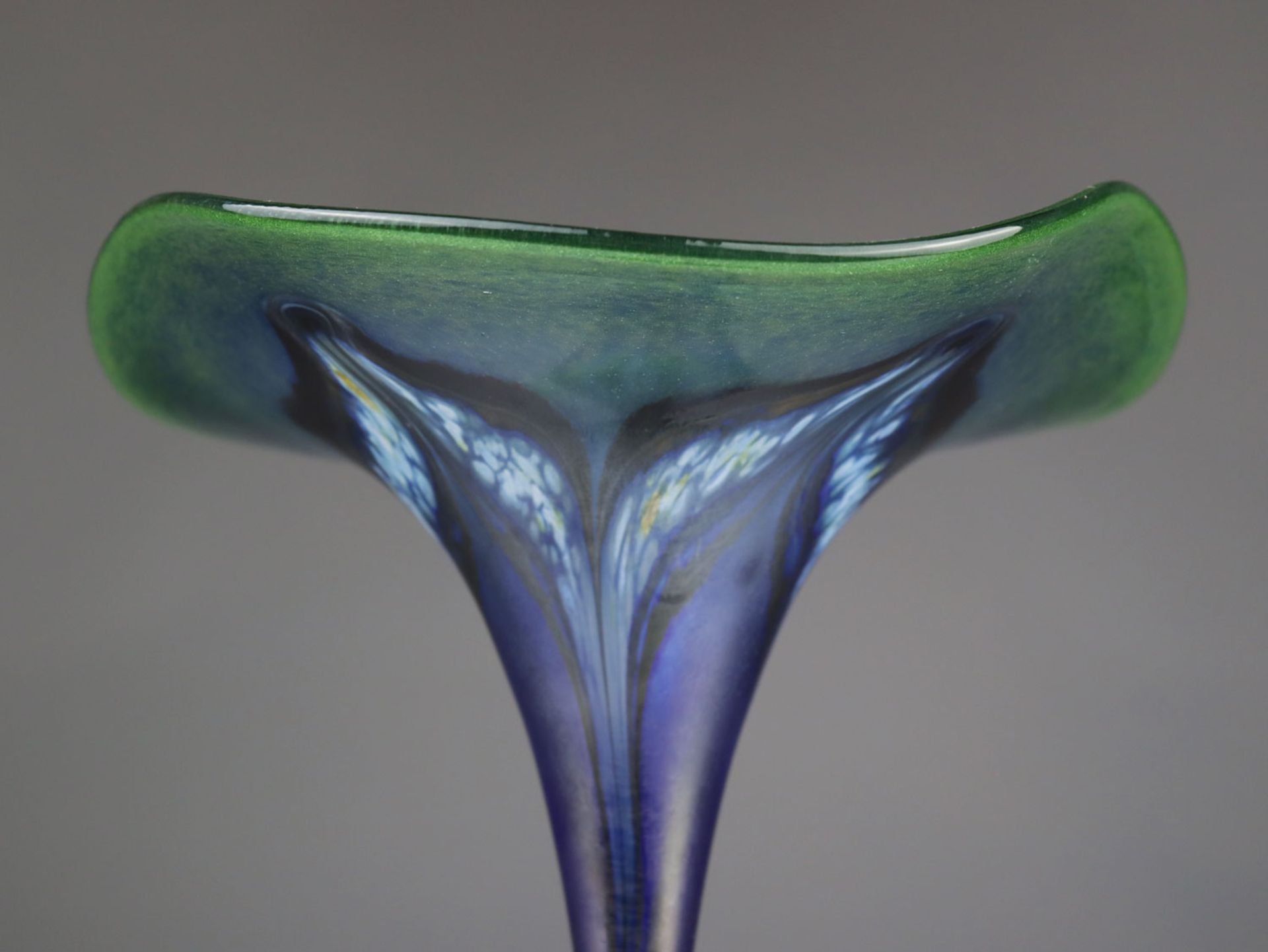 Studioglas - Vase - Bild 4 aus 8