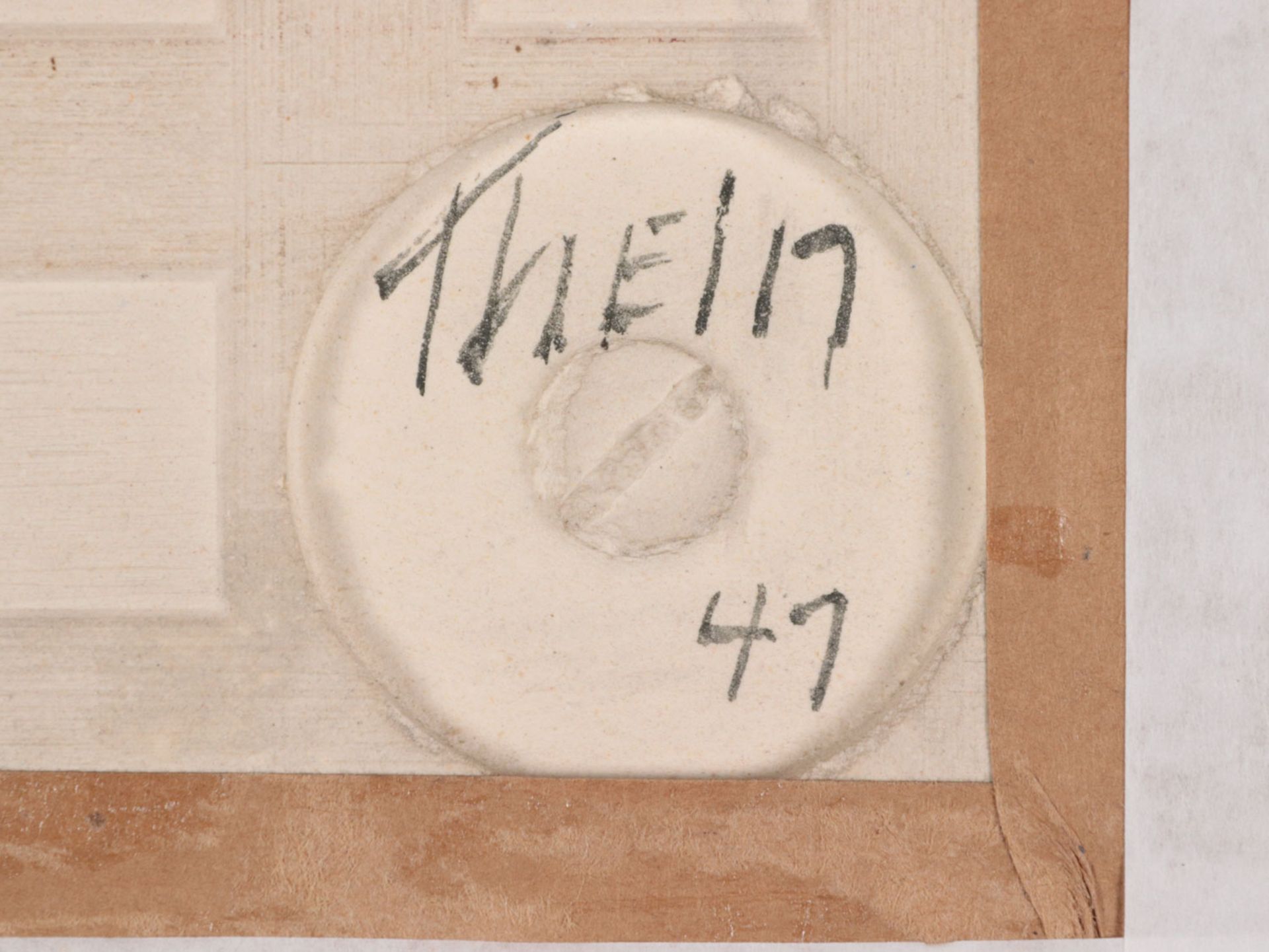 Thein, Heinrich - Fliesen - Image 3 of 9