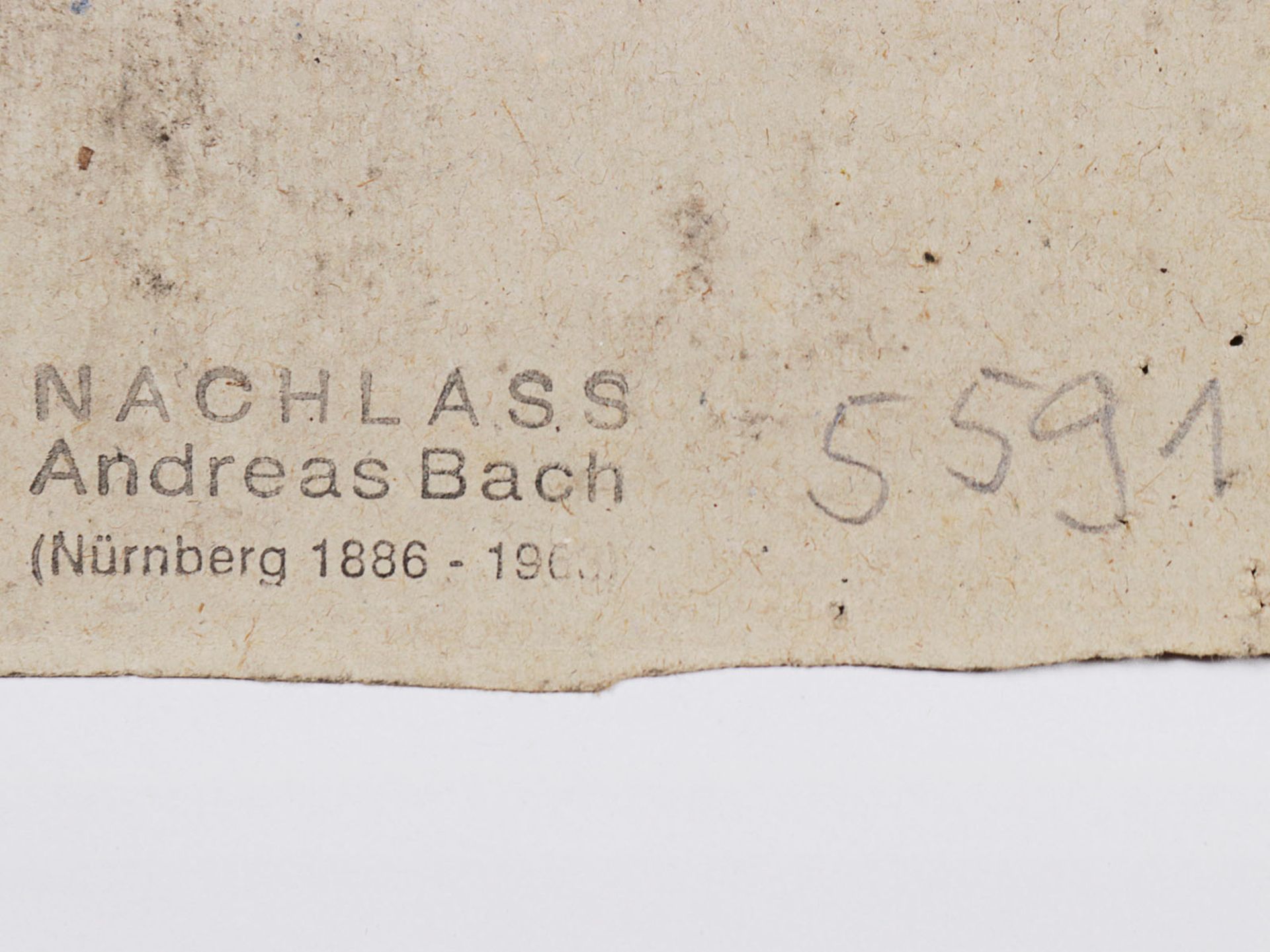 Bach, Andreas - Image 7 of 11