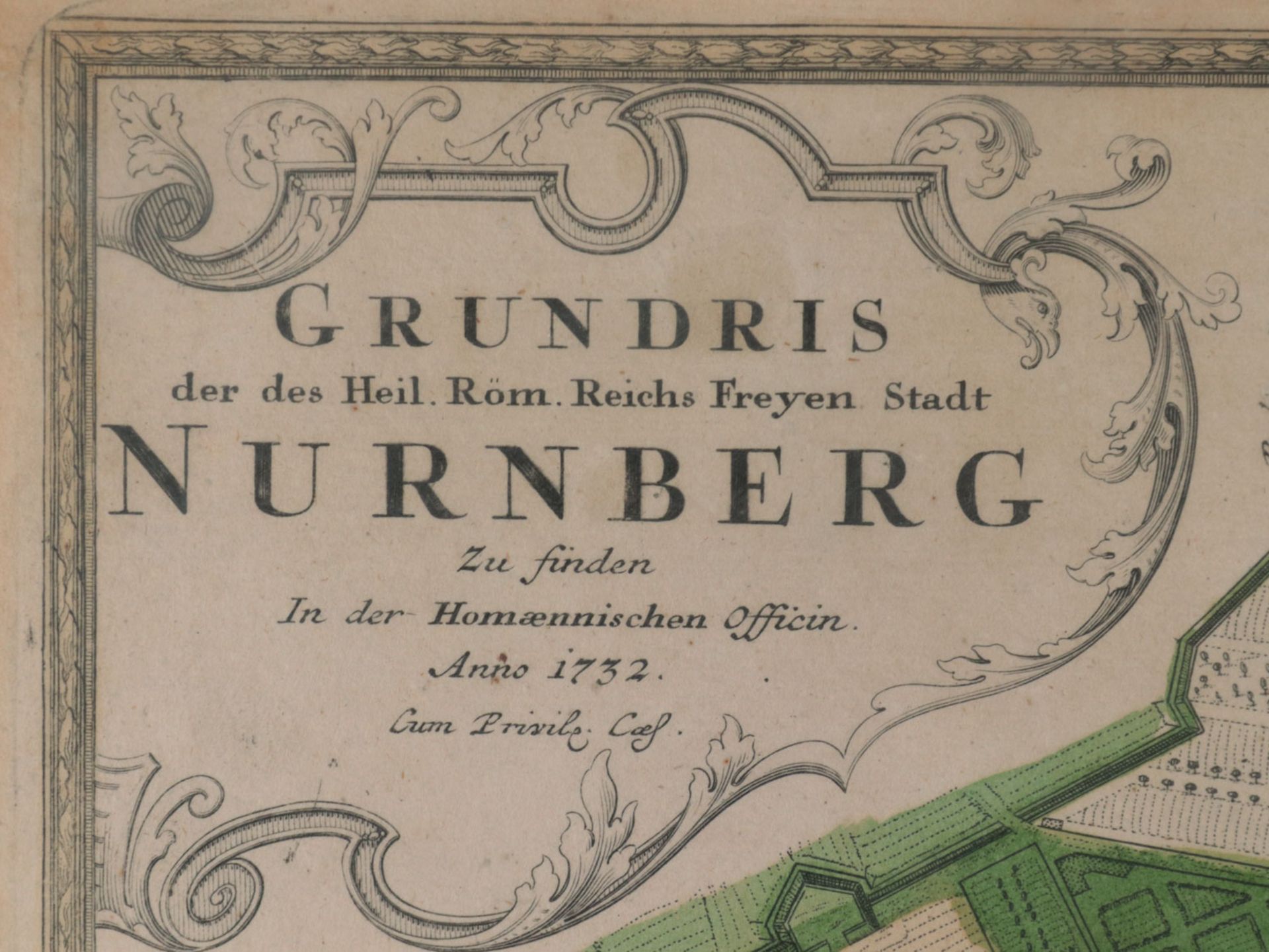 Nürnberg - Grundriss - Bild 2 aus 5