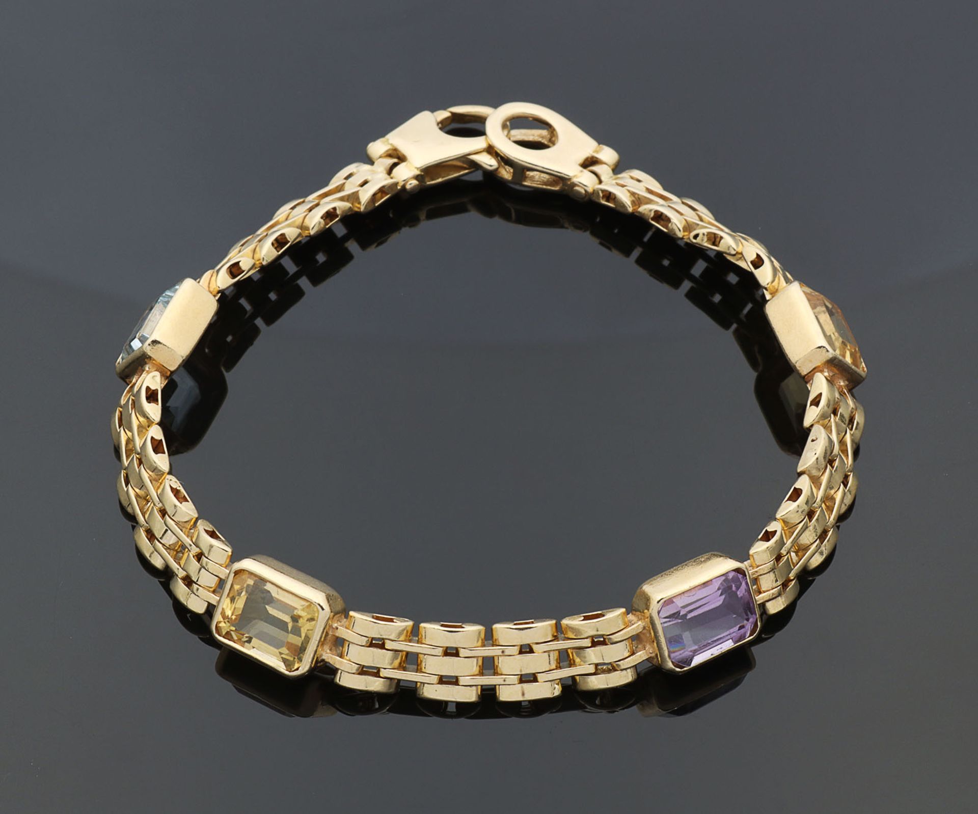 Armband - Edelsteine