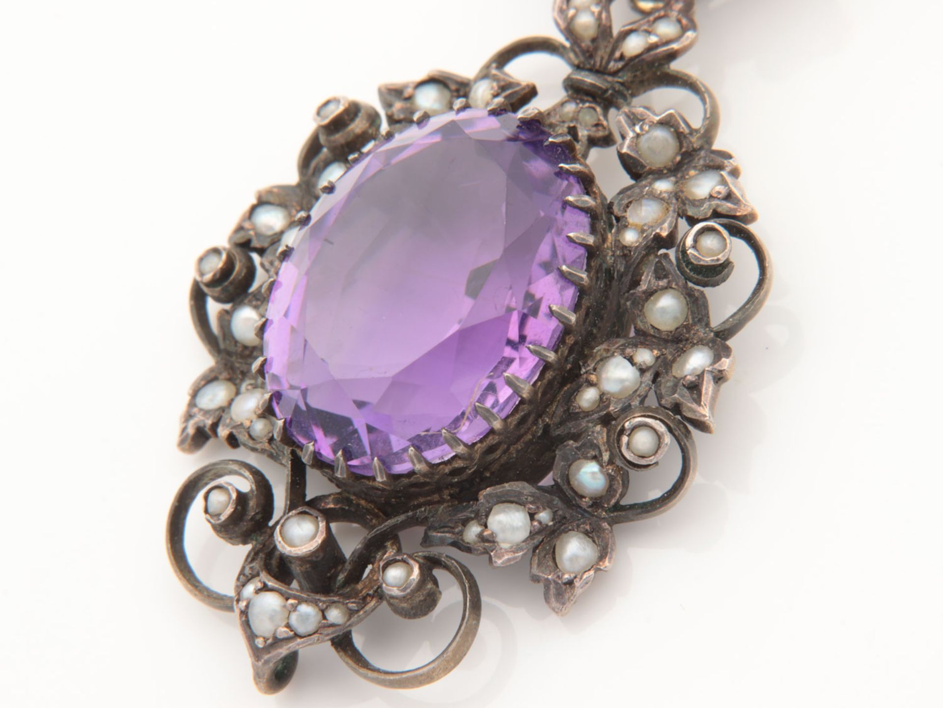 Set - Amethyst - Image 2 of 6