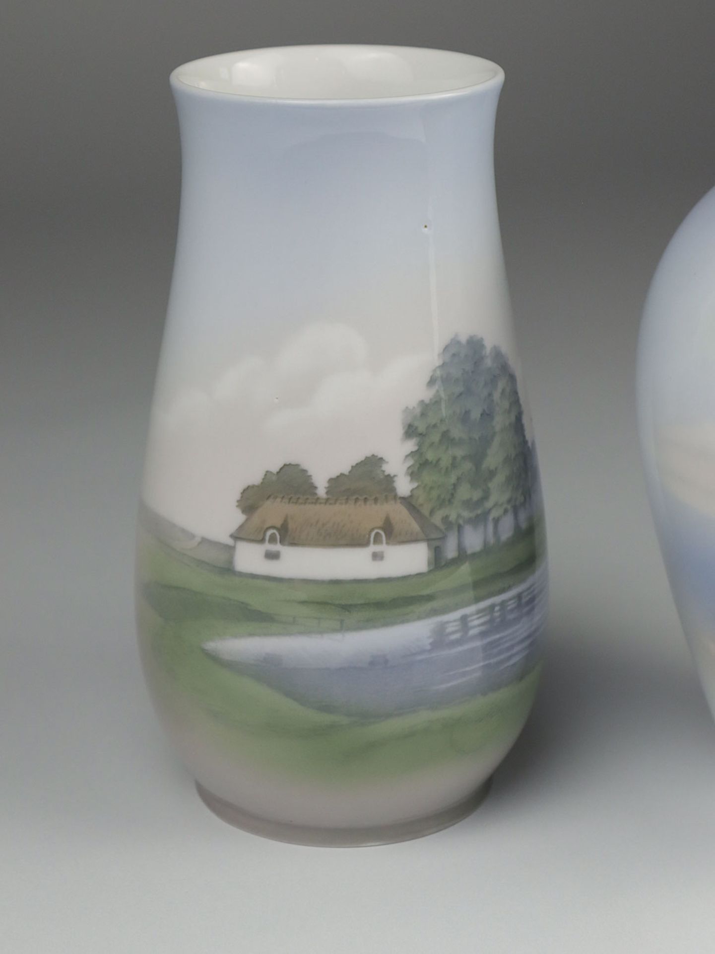Bing & Grøndahl u.a. - Zwei Vasen - Bild 2 aus 5