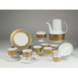 Rosenthal - Kaffeeservice