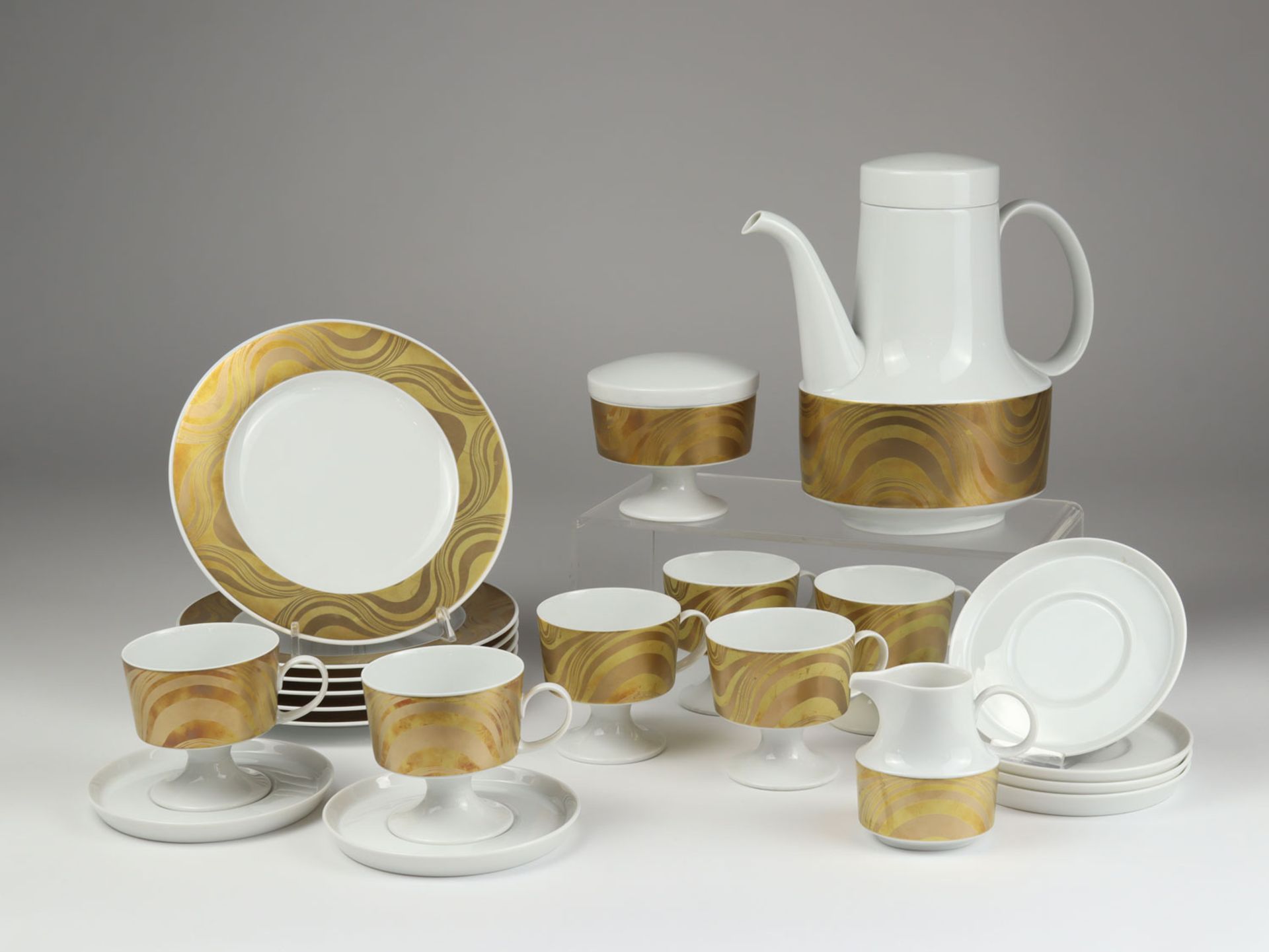 Rosenthal - Kaffeeservice