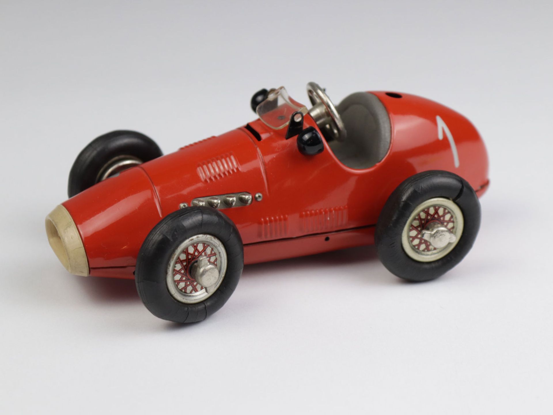 Schuco Grand-Prix- Racer 1070 - Image 4 of 9