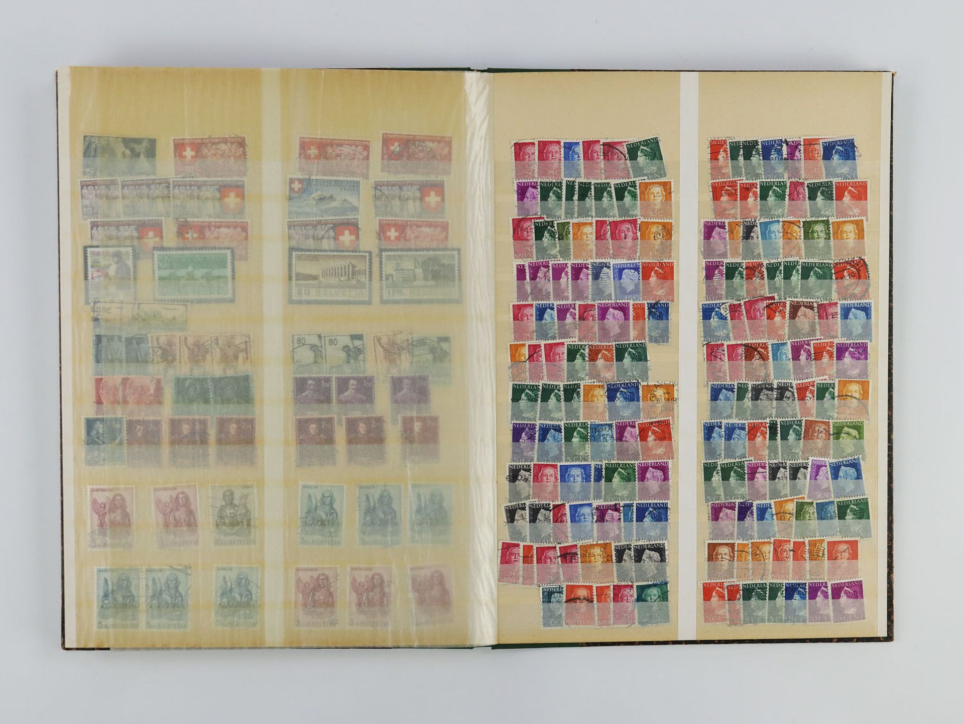 Briefmarken Konvolut - umfangreich - Image 6 of 8