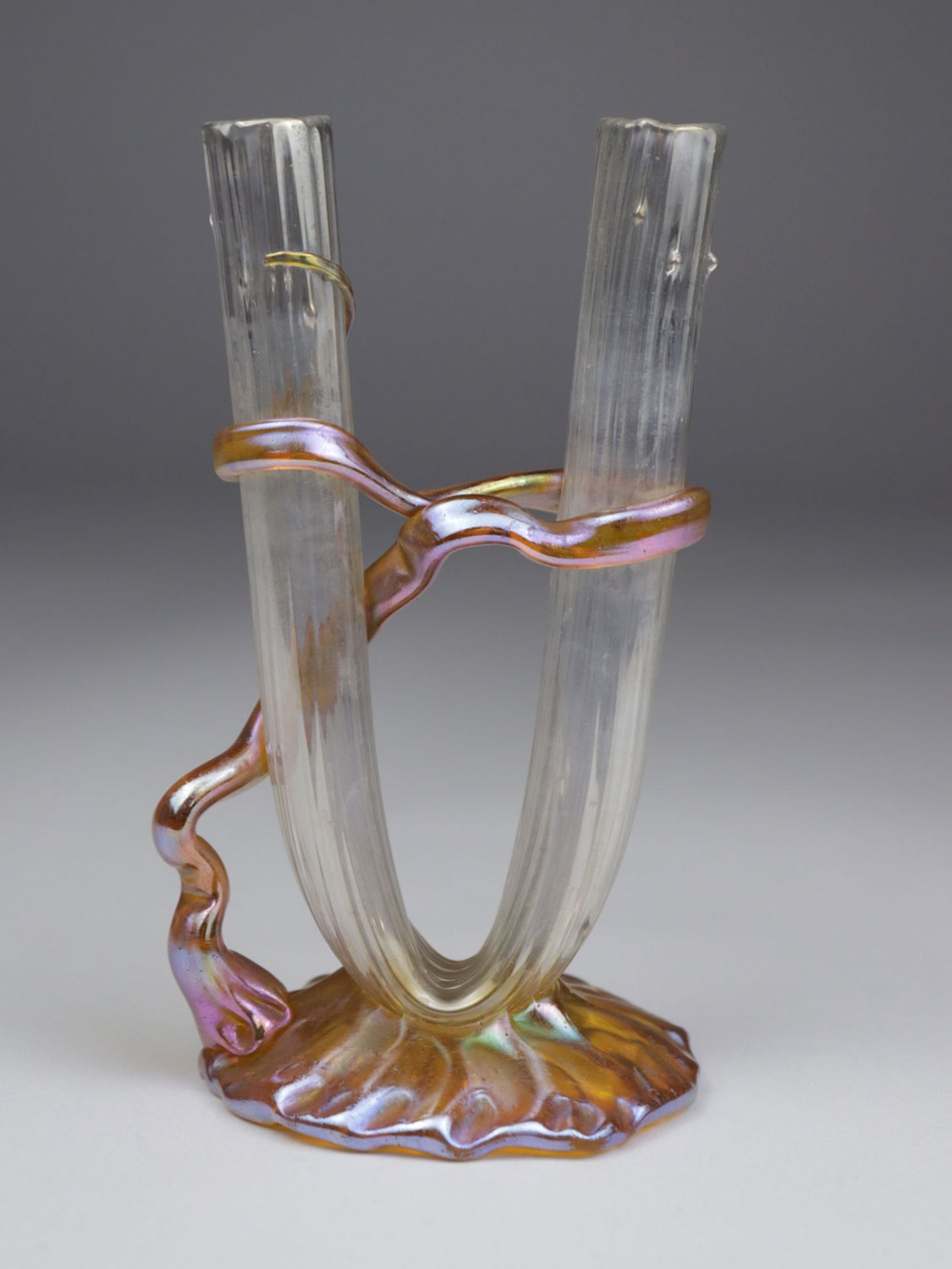 Loetz - Vase - Image 2 of 5