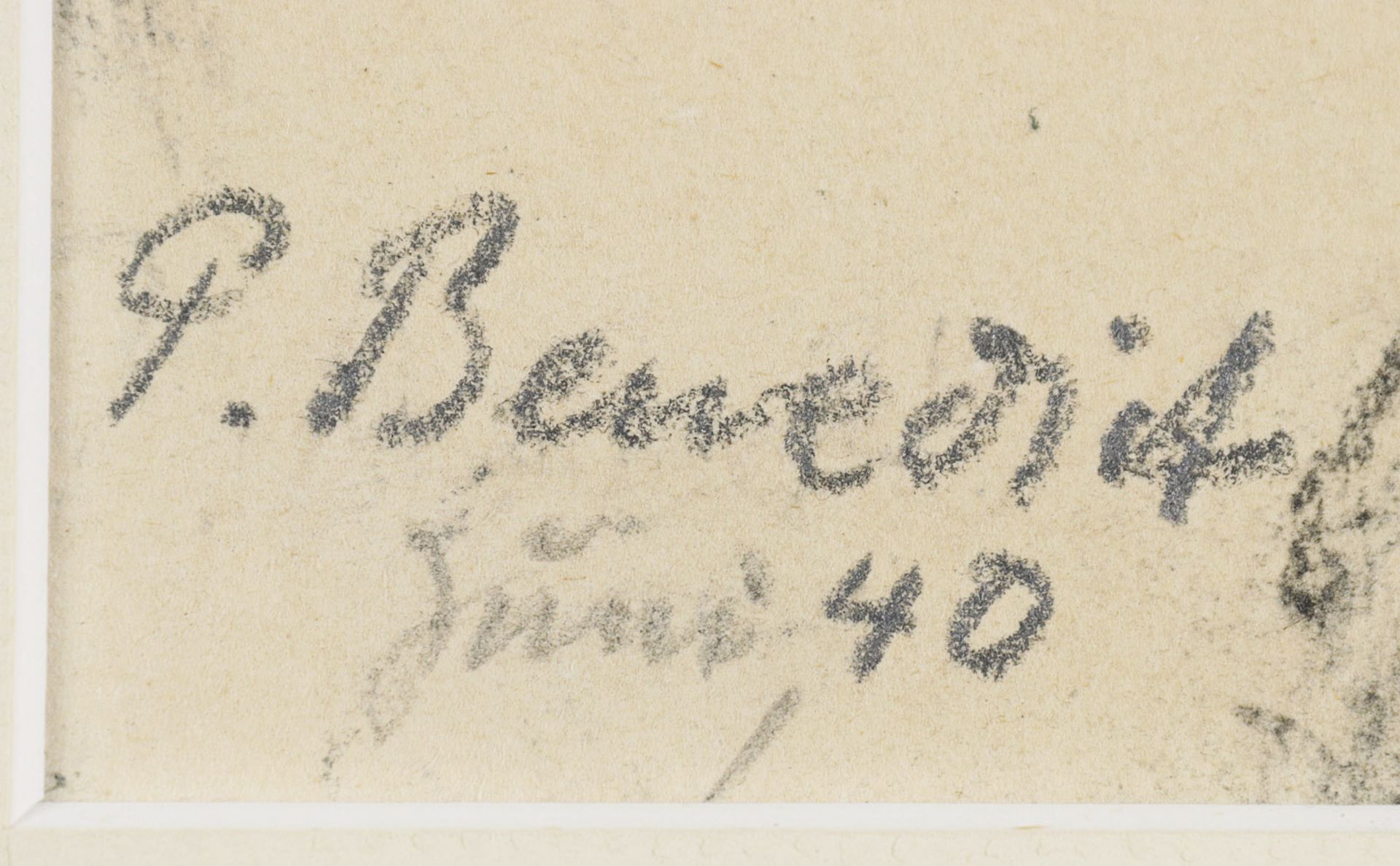 Benedict, P. - Image 7 of 8