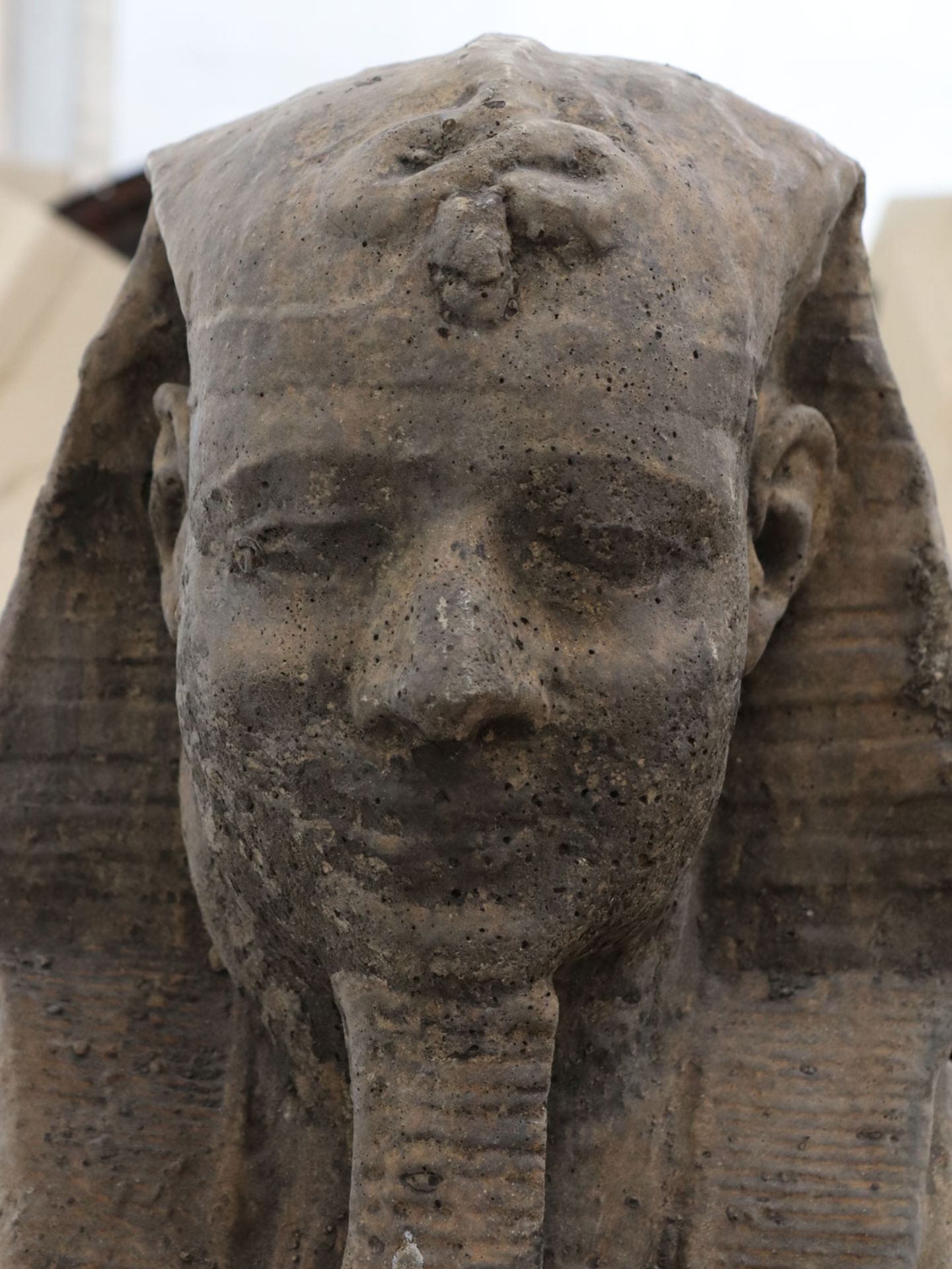 Gartenfigur - Sphinx - Image 7 of 8